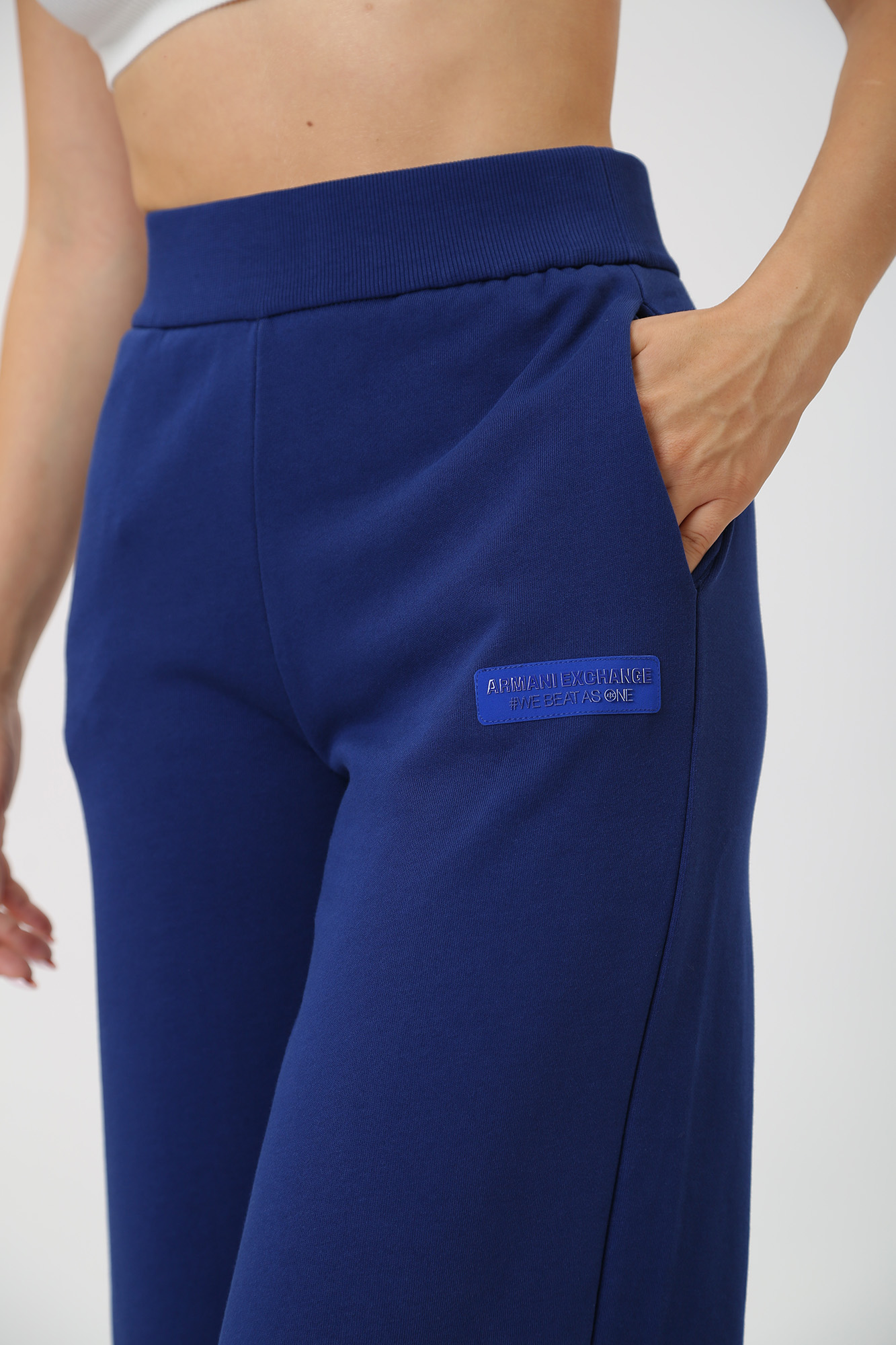 6RYP72_YJEBZ брюки спортивные armani exchange 