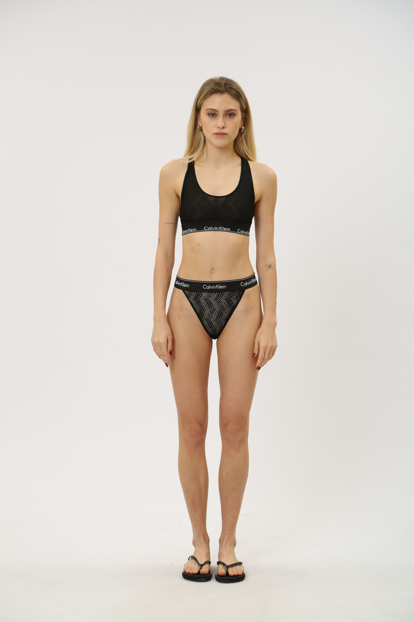 QF7708E топ calvin klein underwear 