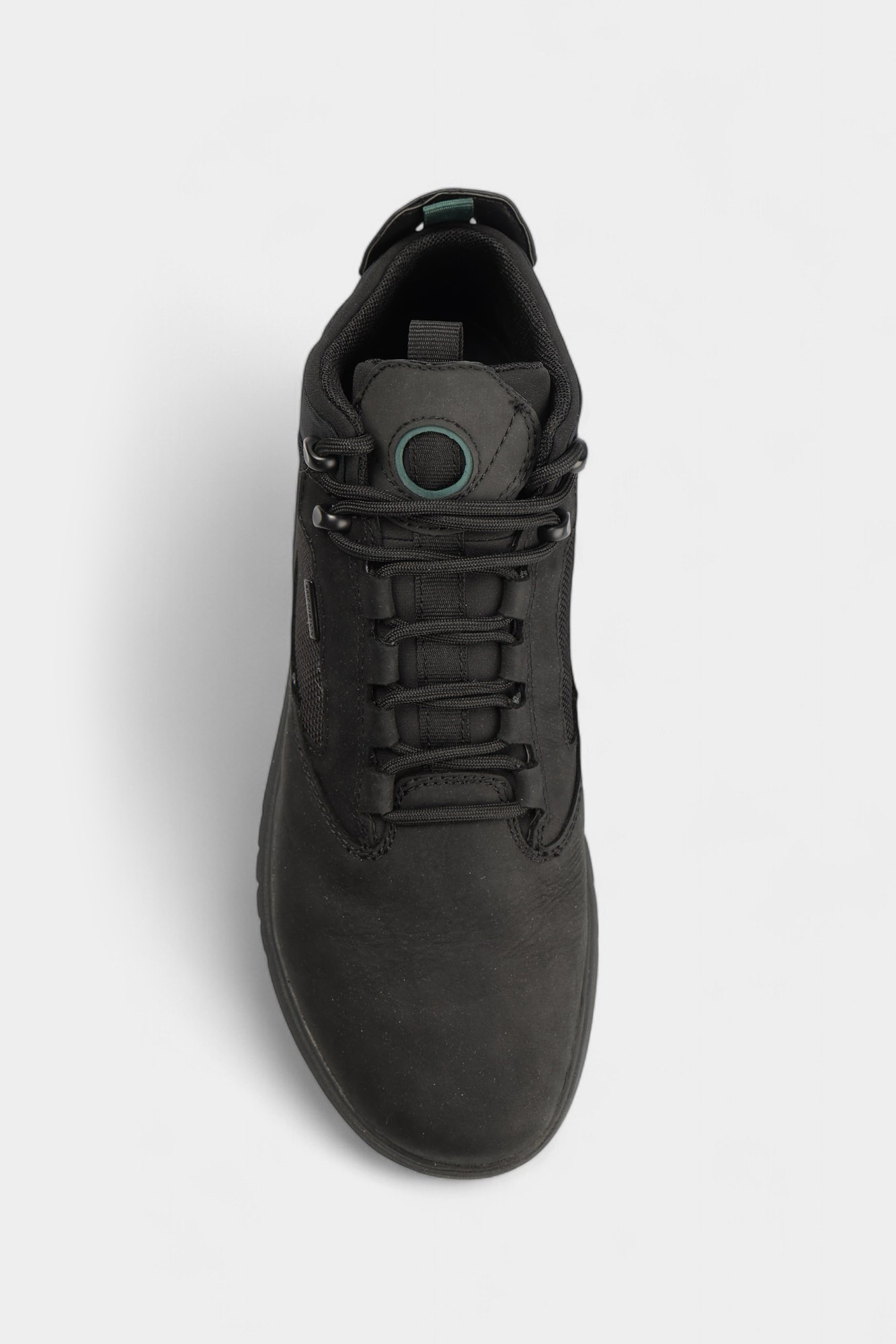 U36APA04511 Ботинки Geox Черный