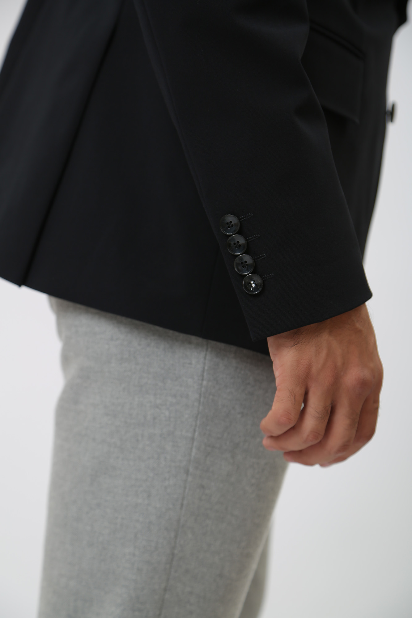 30038149_10016031 Пиджак Strellson Синий