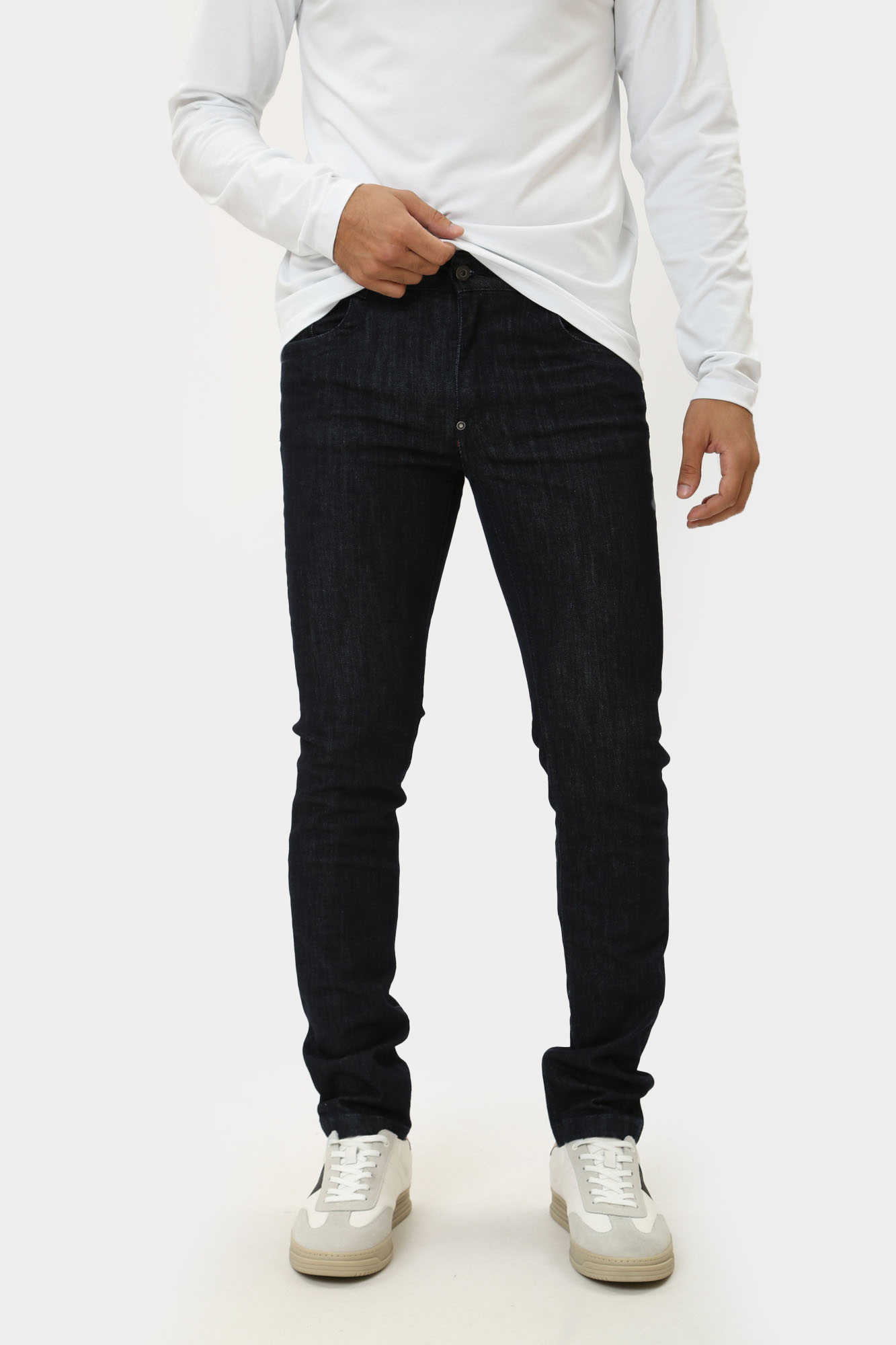 PBMD0273 Брюки джинсовые Bikkembergs Синий