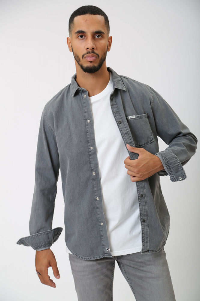 Брюки льняные Strellson Лиоцелл Черный