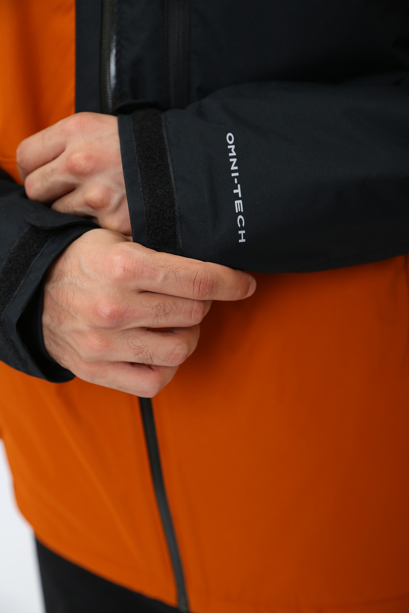 2011251 Куртка горнолыжная Timberturner™ II Jacket Columbia Оранжевый