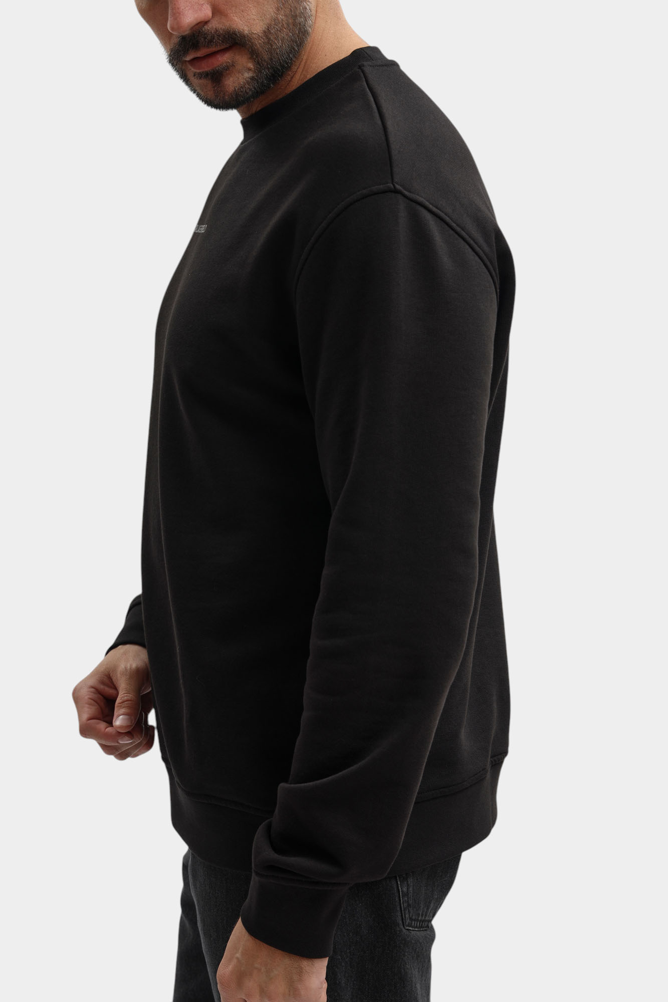 561917_705025 Свитшот Karl Lagerfeld Черный