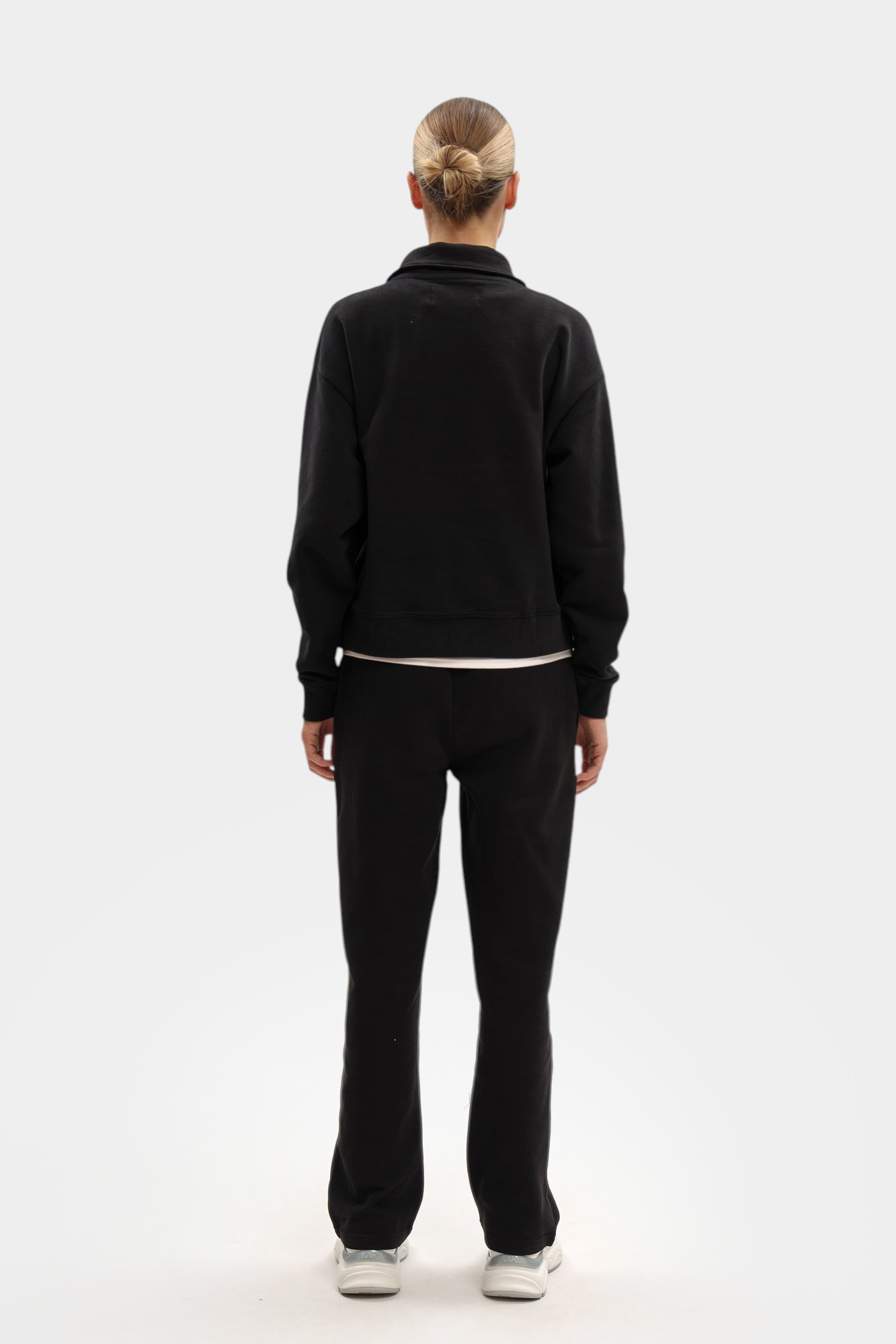 A3W44009 брюки спортивные karl lagerfeld 