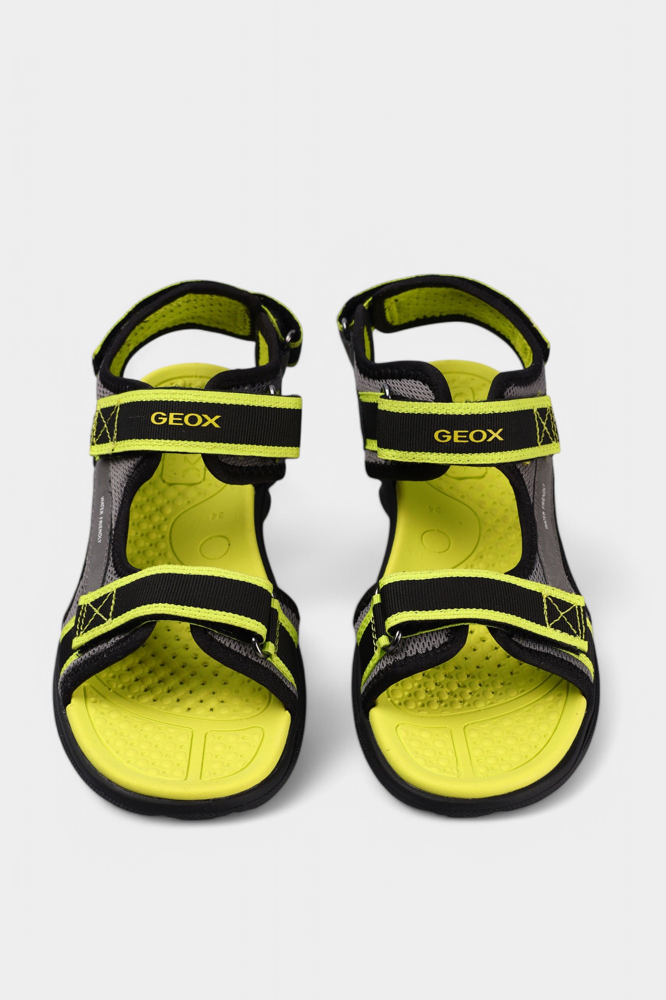 J45F1B014MEC Сандалии Geox Серый