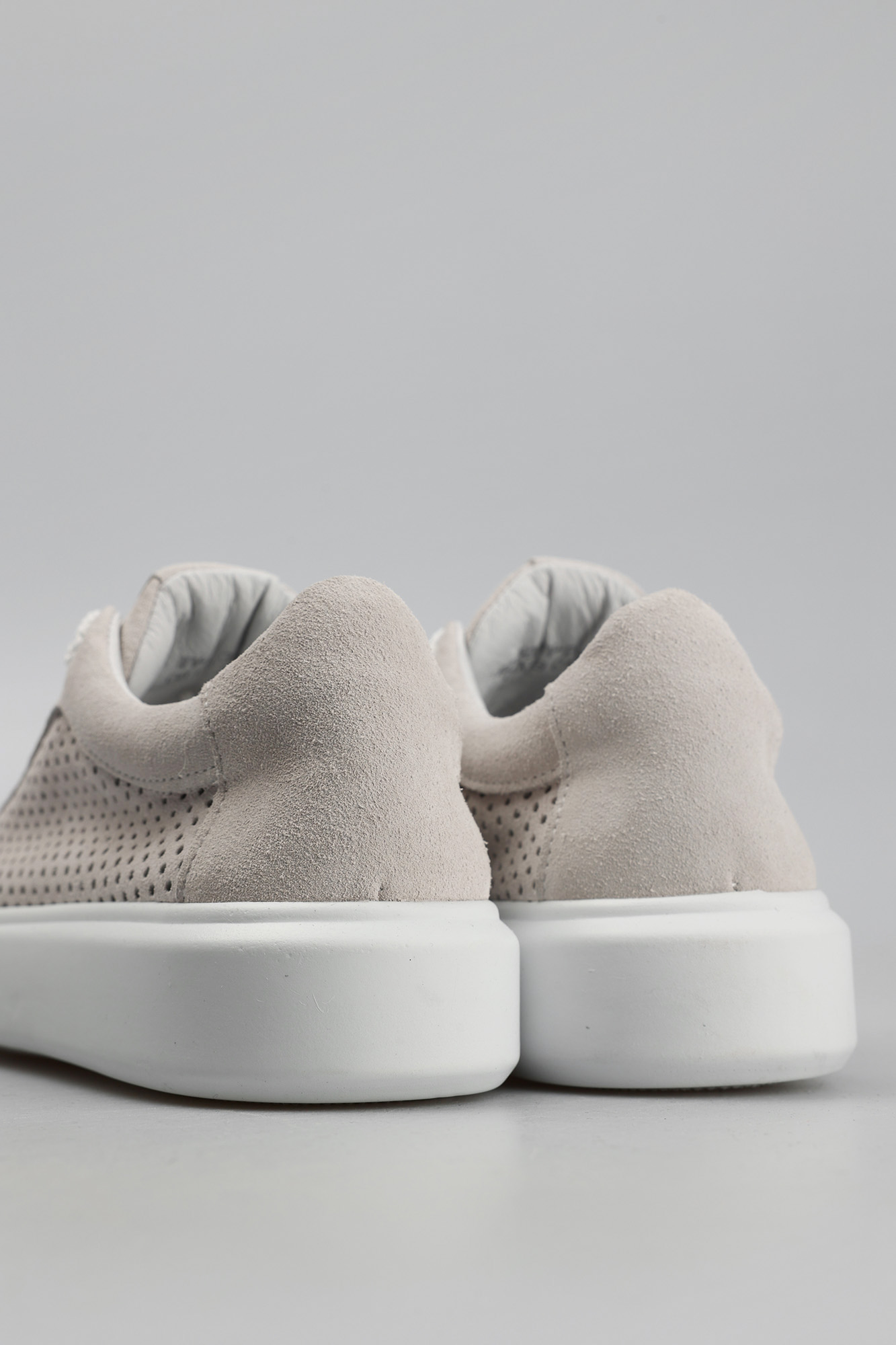 921508 Кеды Marc Cony Серый