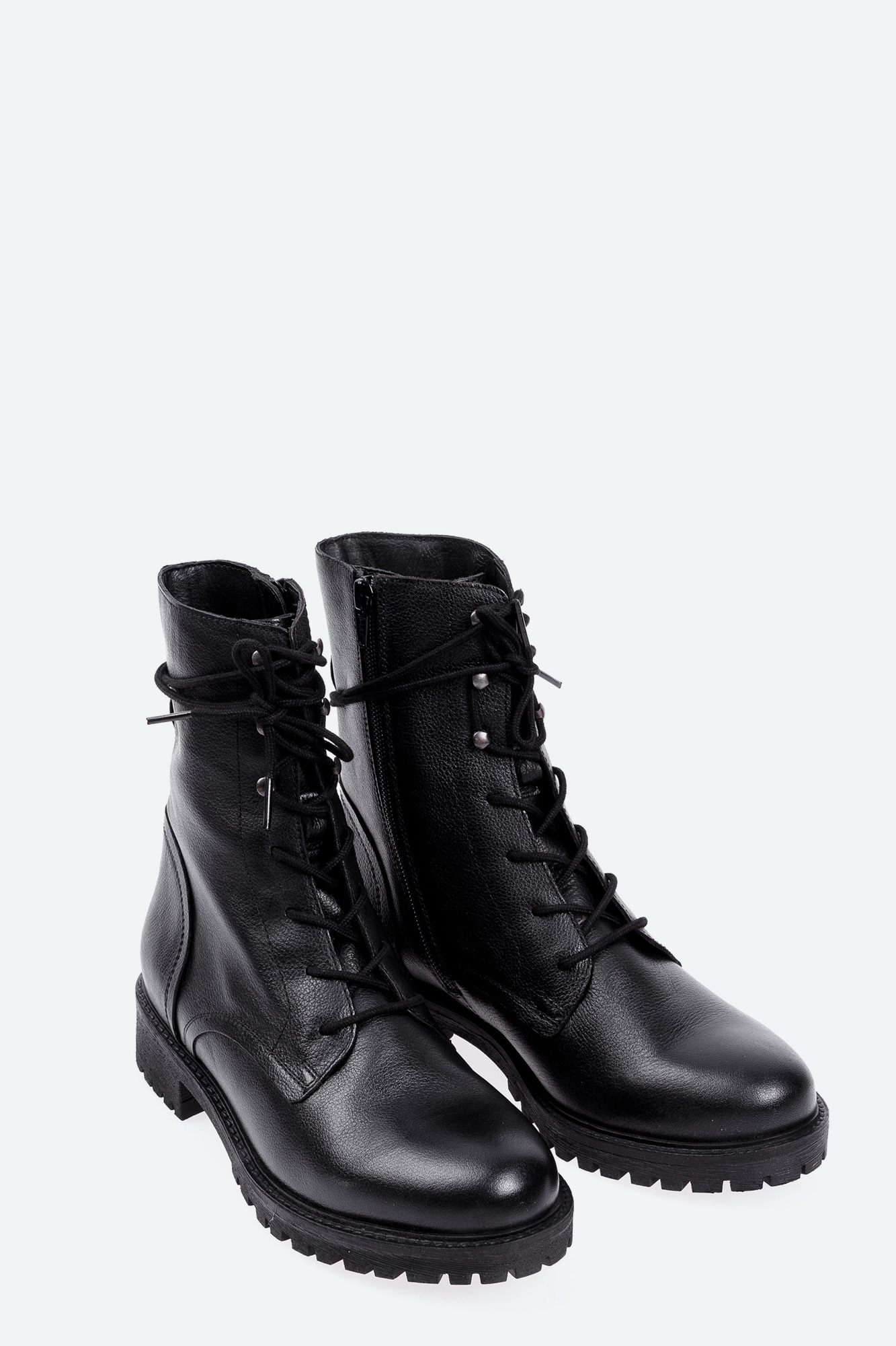 D94FTE00046 Ботинки Geox Черный