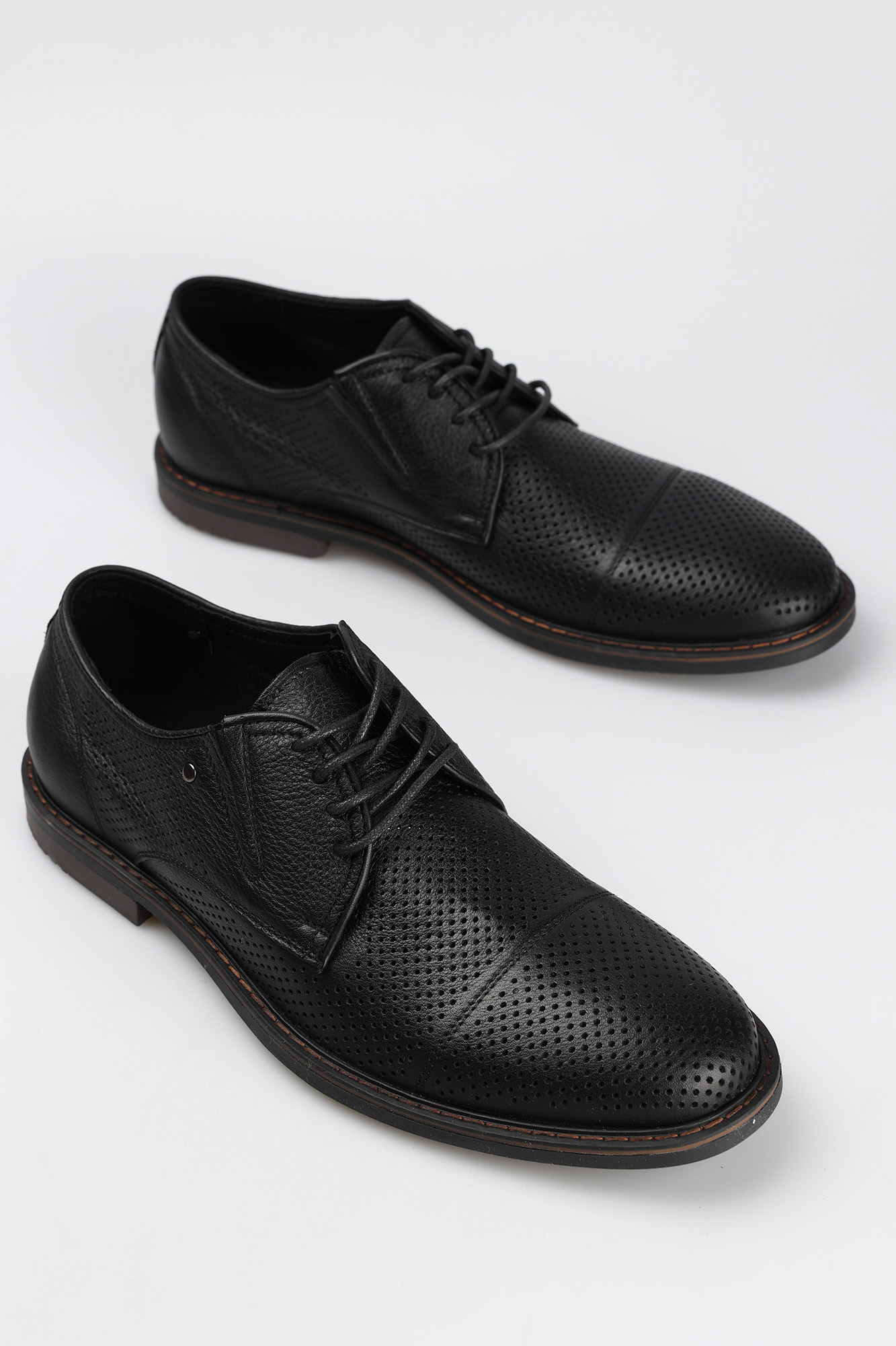 156-248-43 Туфли Marc Cony Черный