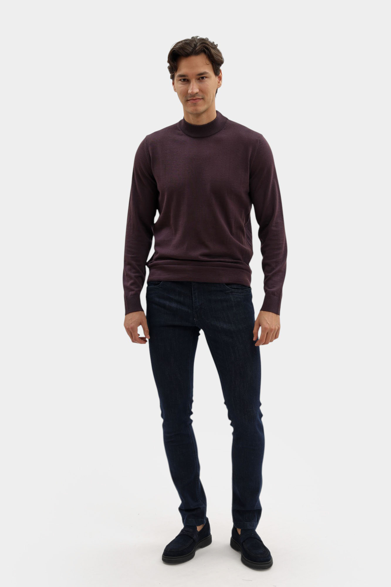 BMD1273 Джинсы Bikkembergs Голубой