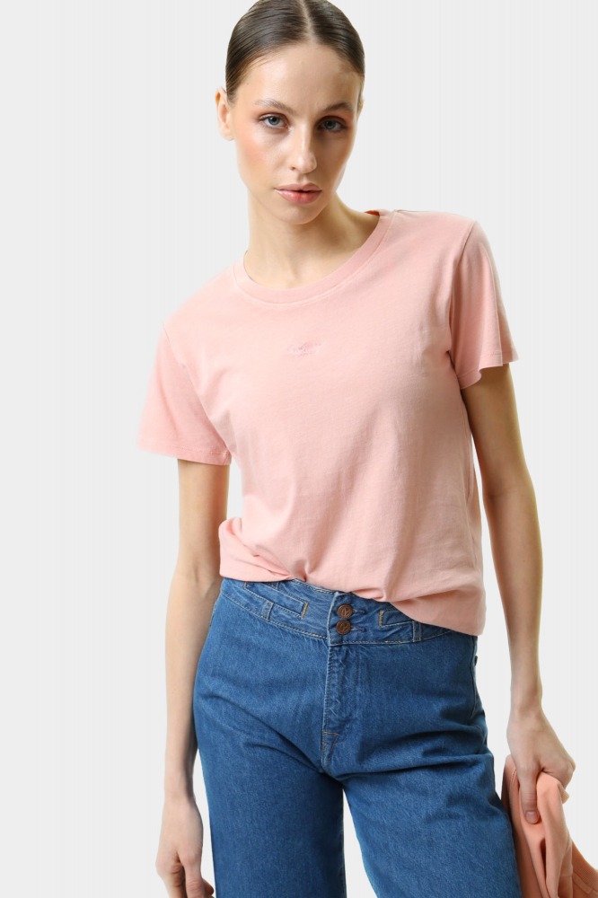 Джинсы 721 HIGH RISE SKINNY Levi`s  Голубой