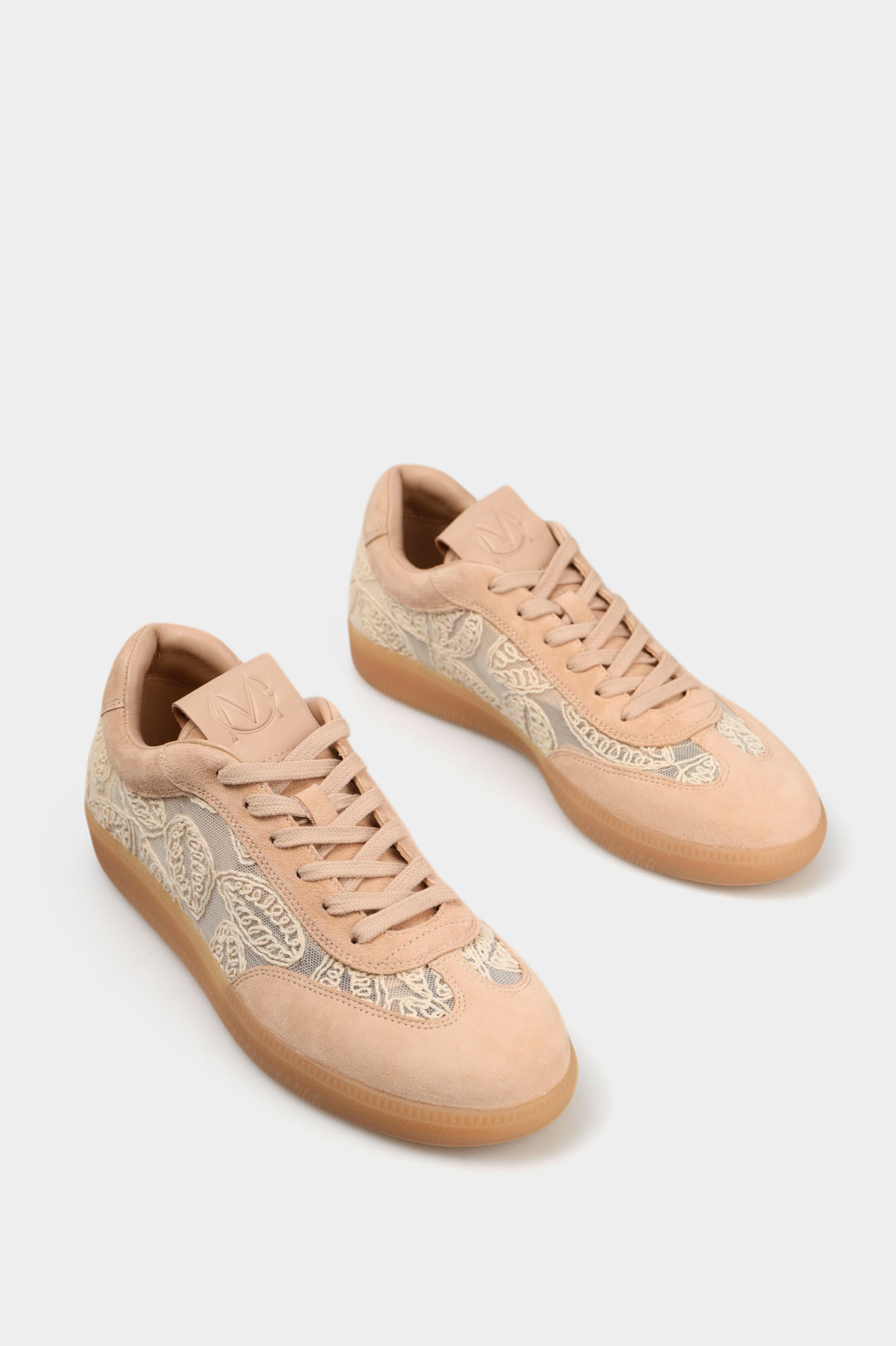 W2617-JY-2543 Кеды Marc Cony Бежевый