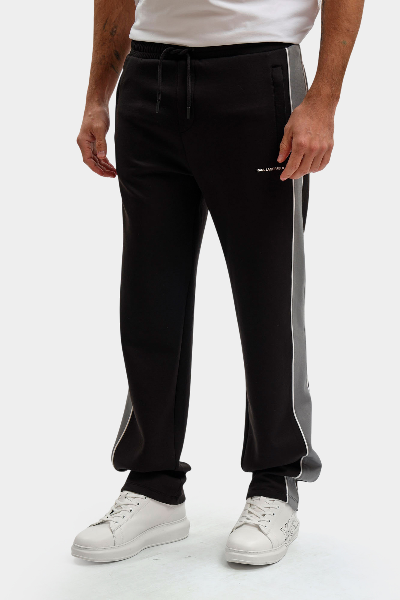 561902_705014 Брюки спортивные Karl Lagerfeld Черный