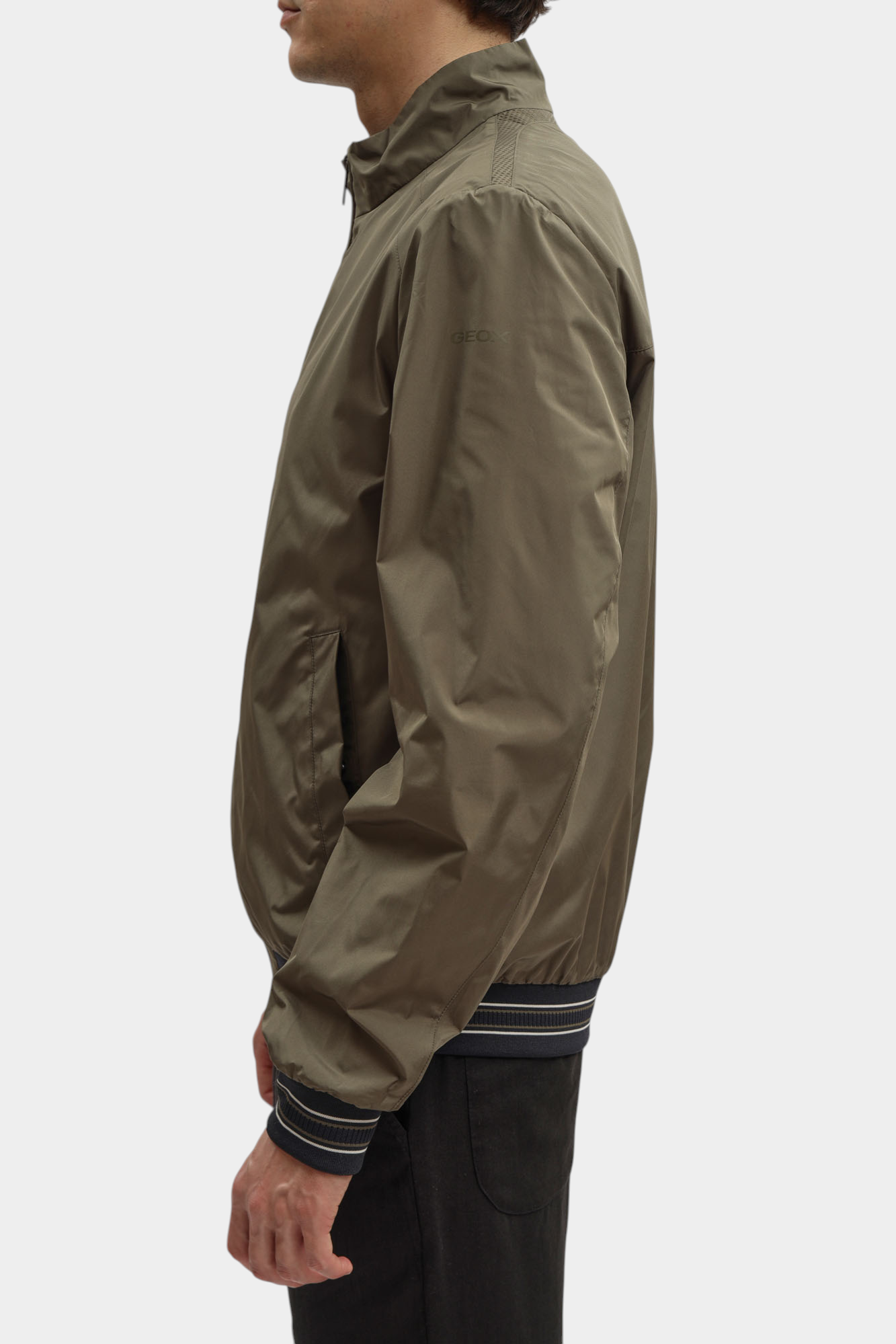 M6520JT3111F Куртка Geox Хаки