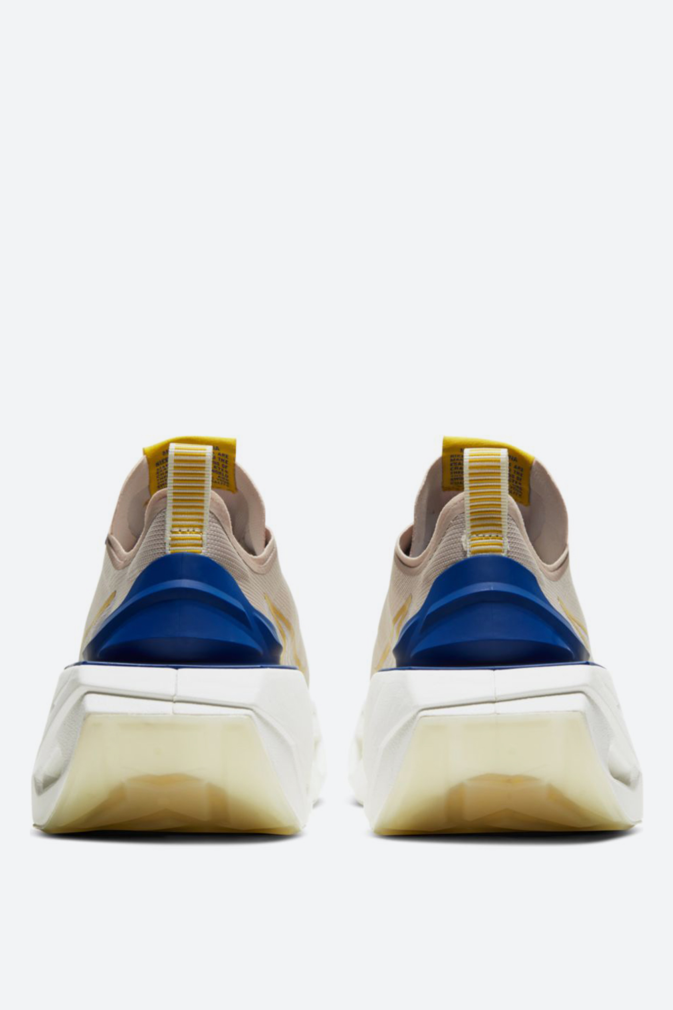  Кроссовки Nike Бежевый