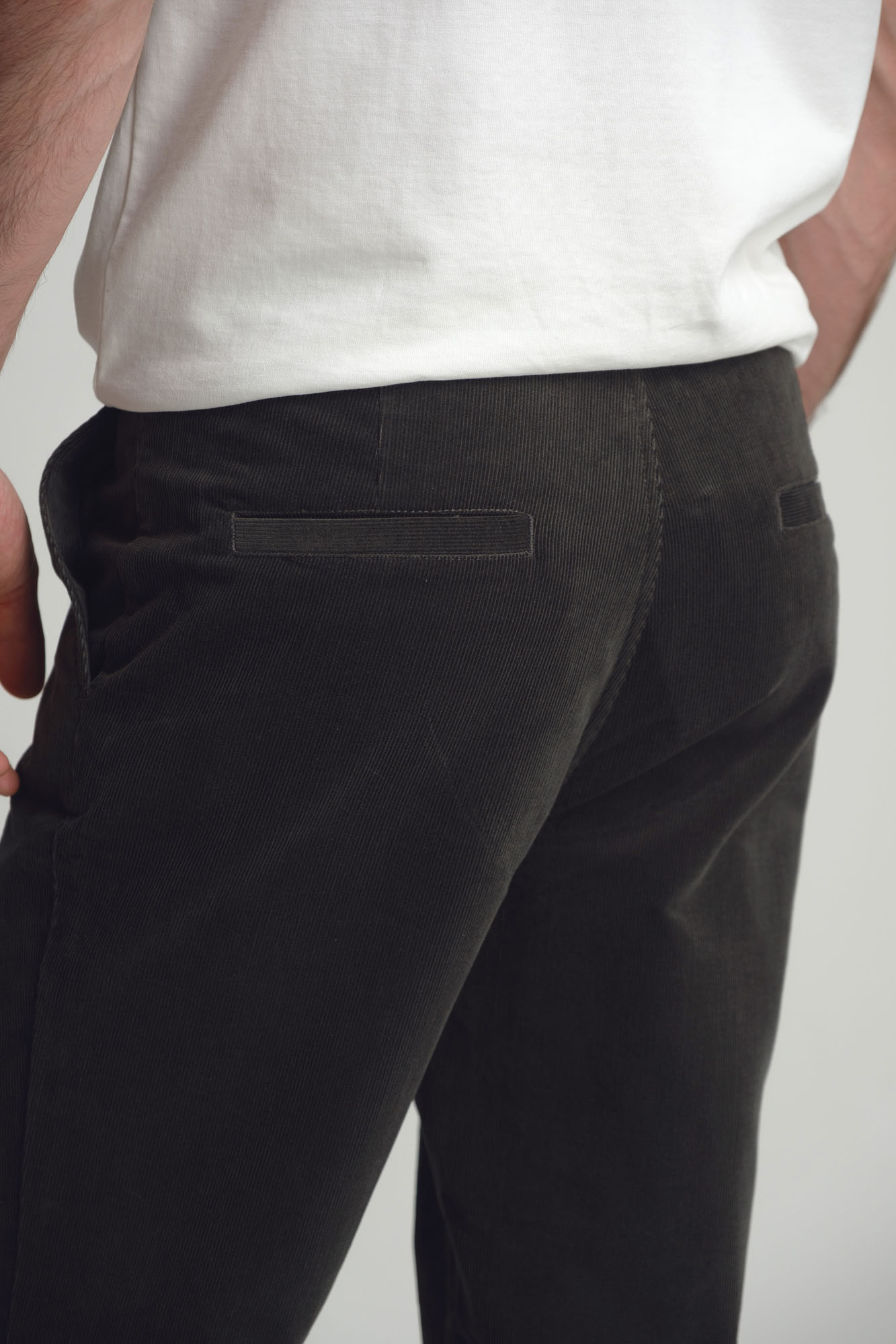 M-252-TH-56-2002 Брюки The Hills Хаки