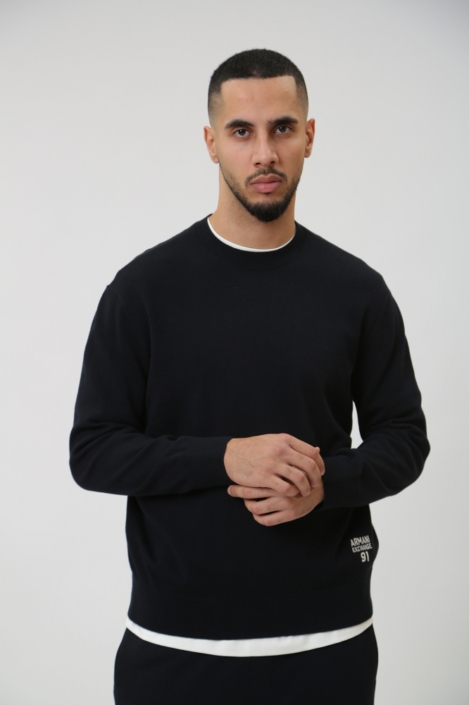 Брюки спортивные джоггеры Calvin Klein Jeans Хлопок Белый