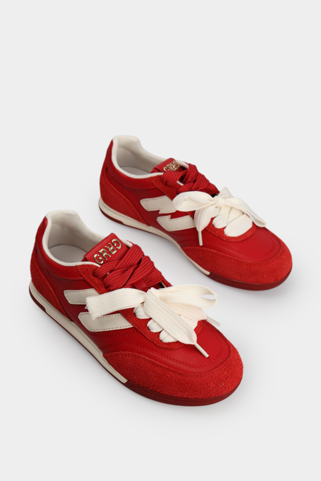 S8-3008-21 Кеды Graciana Красный