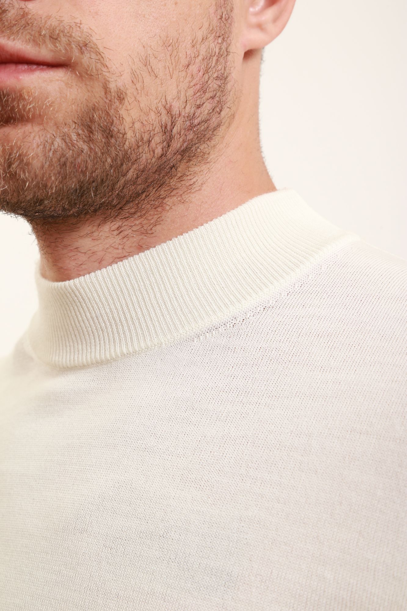 30027988_10012097 Джемпер Strellson Белый