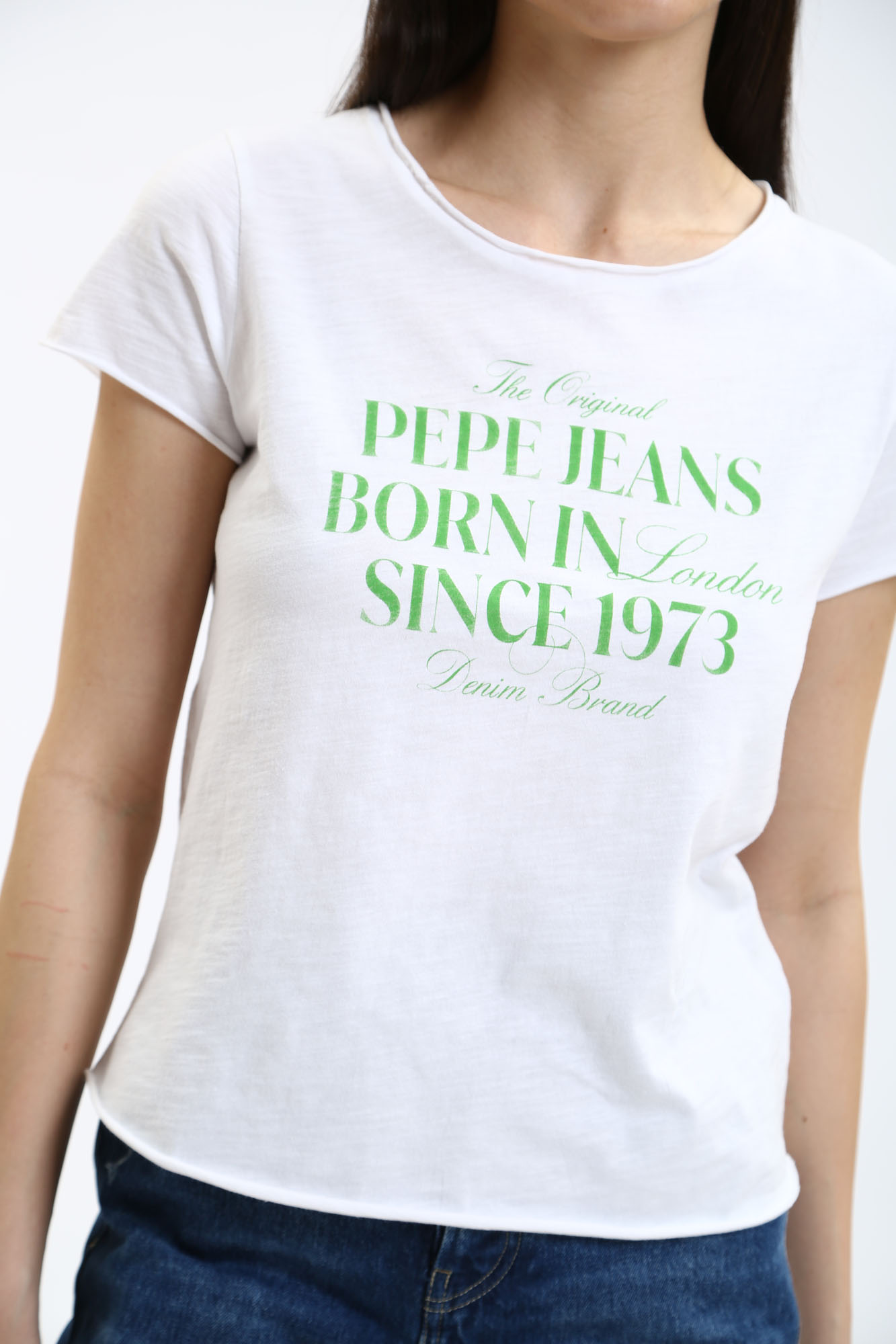PL505822 футболка pepe jeans