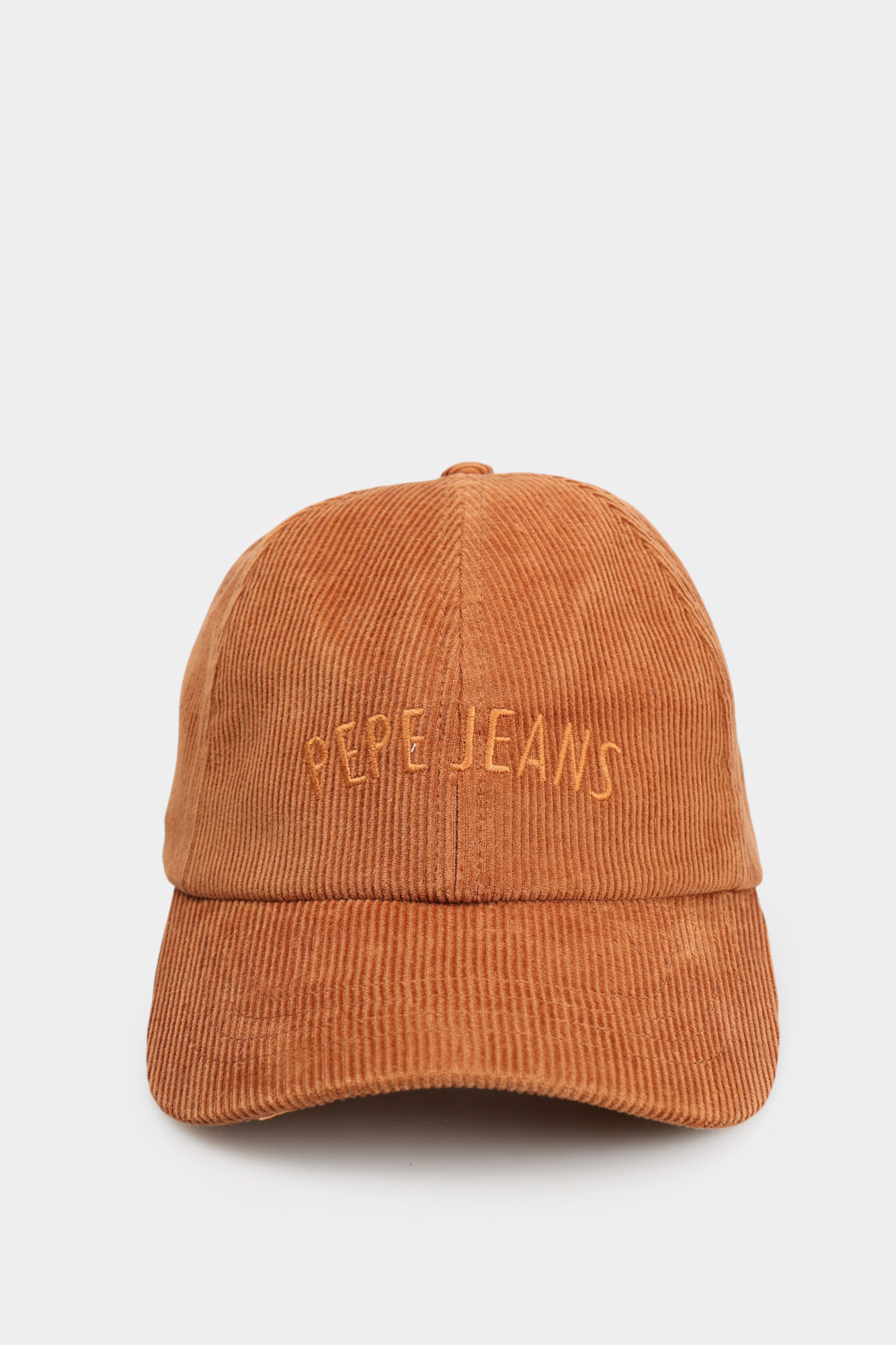 PL0400005 Кепка Pepe Jeans Коричневый