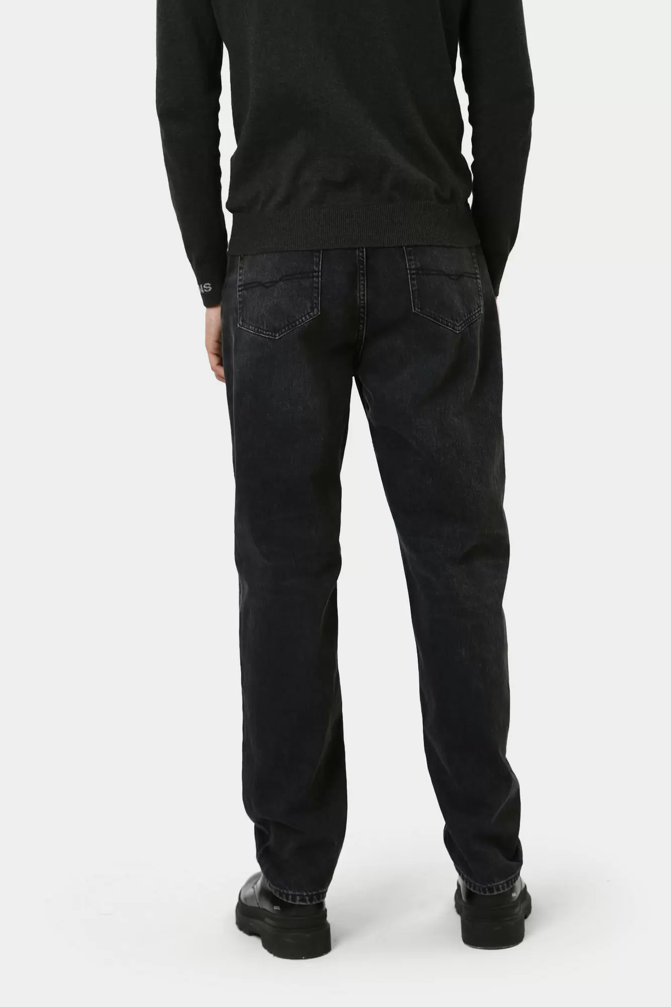 PM208027XH7 Брюки джинсовые Pepe Jeans Серый