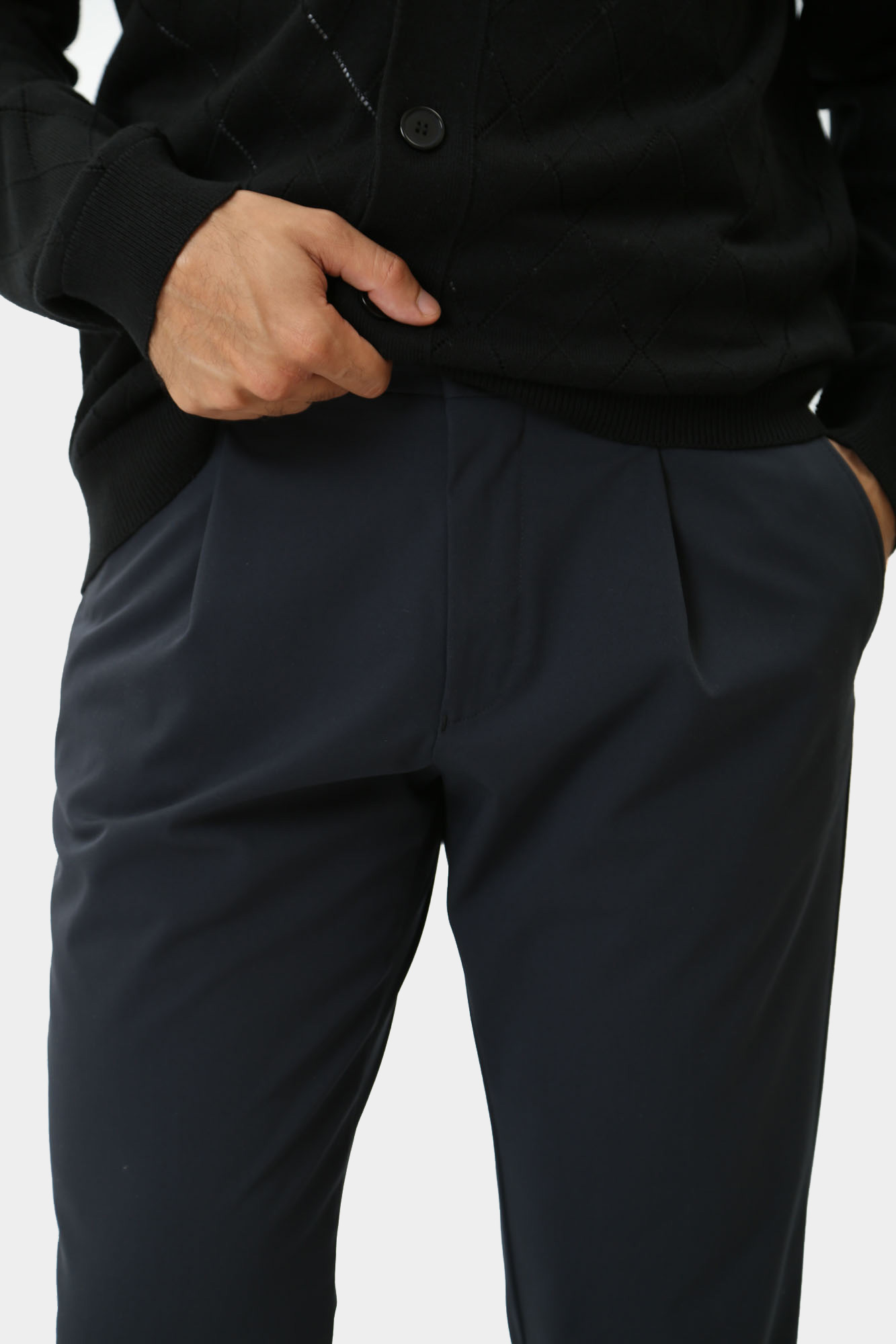 30026737_10011362 Брюки Strellson Синий