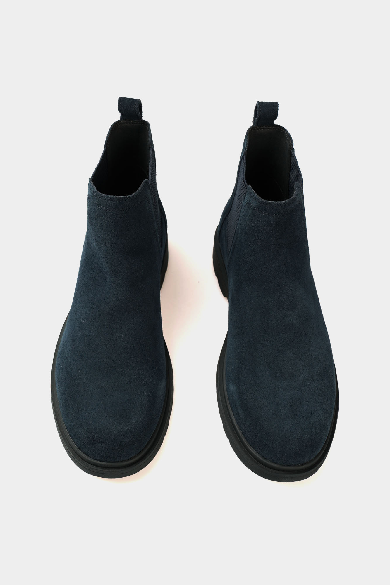 U36D1C00022 Ботинки Geox Синий