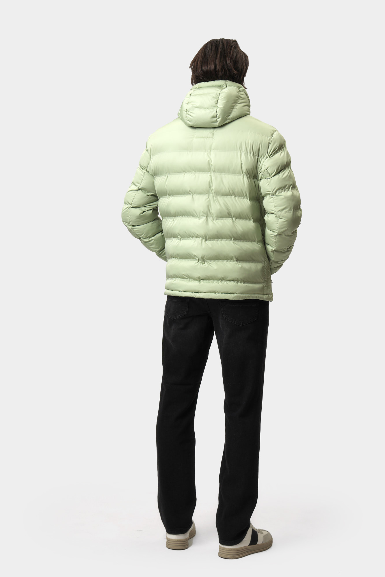 30040811_10013518 Куртка Strellson Зеленый