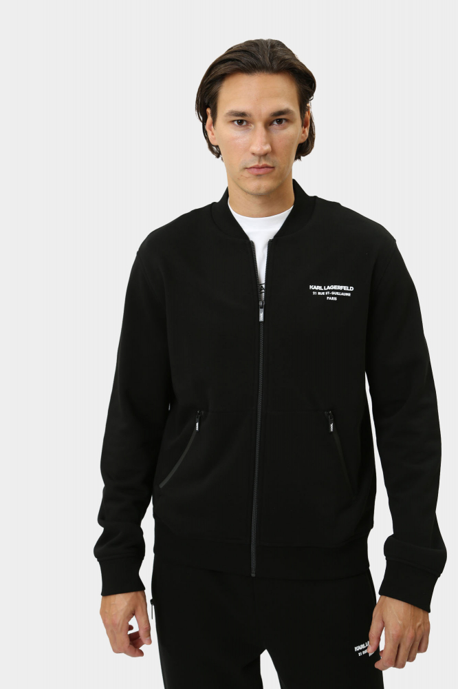 Куртка удлиненная Geox Полиэстер Синий