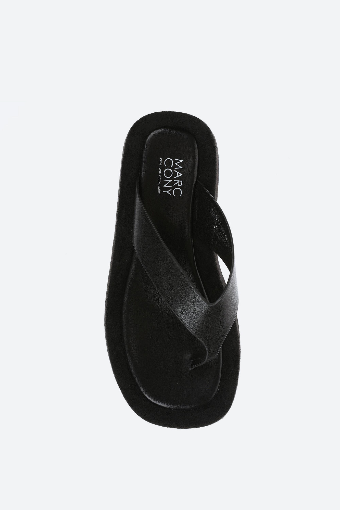 WAN117_H1857 Сабо Marc Cony Черный