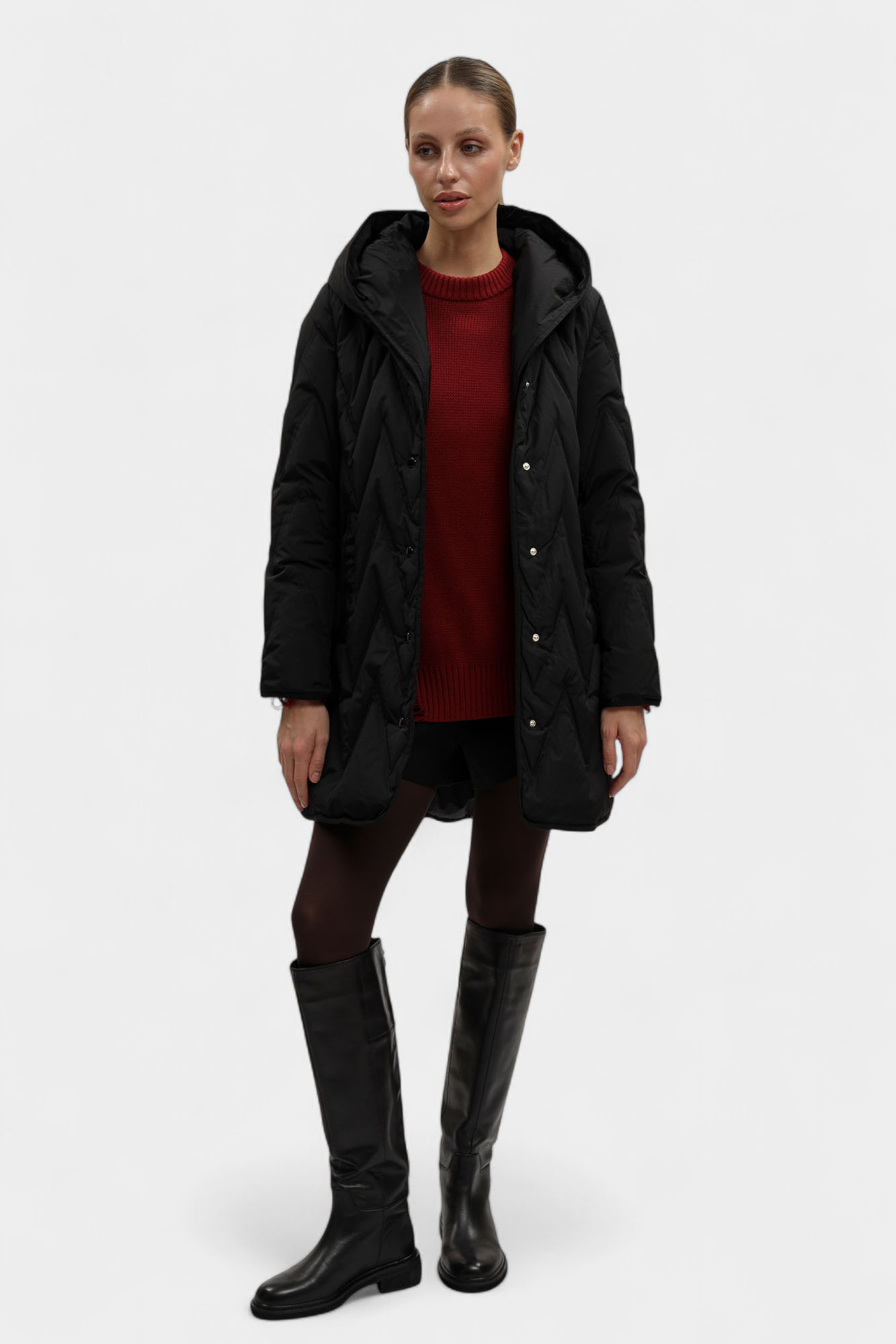 W5626ET3210F куртка утеплённая geox 