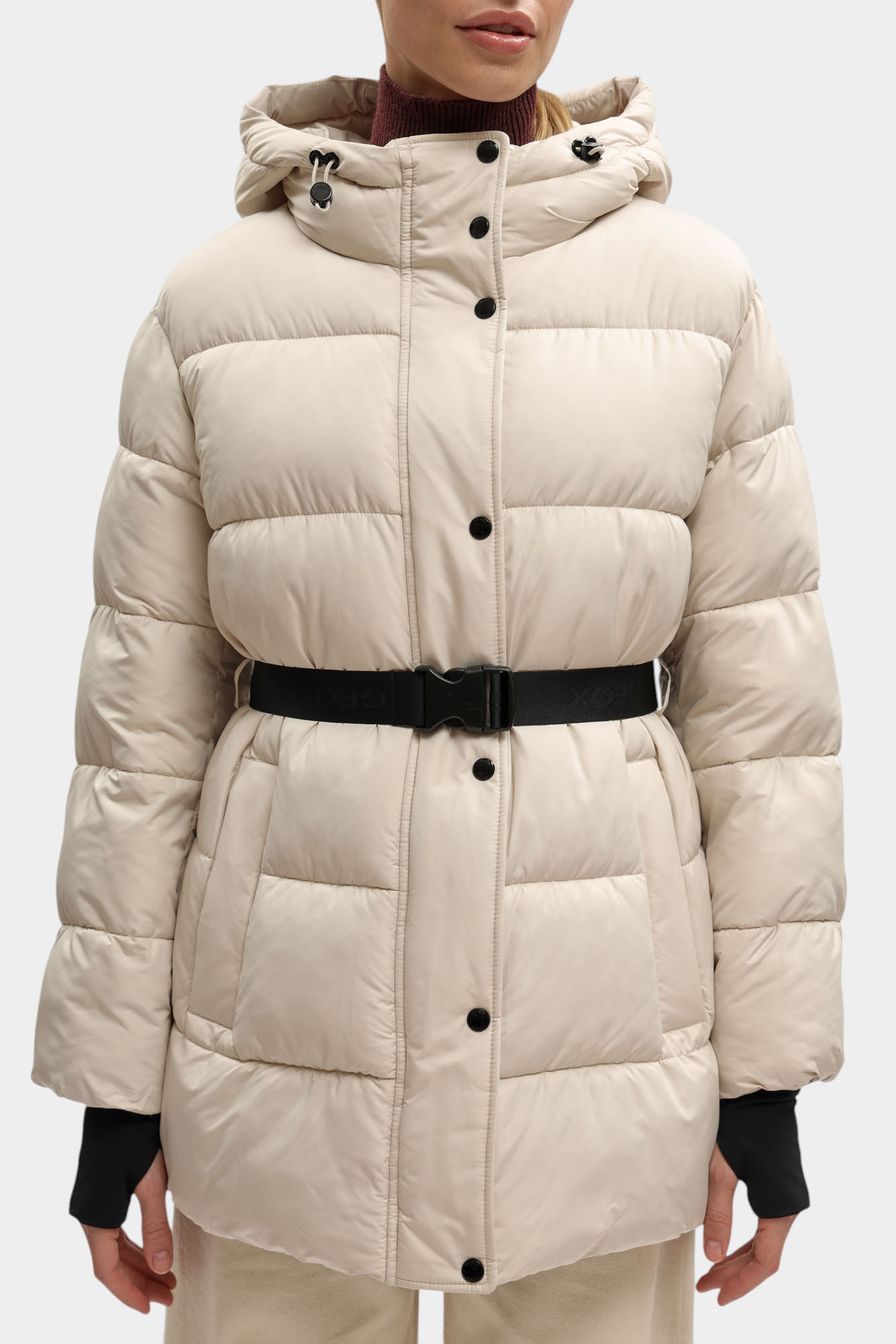 W5628KT3273F куртка утеплённая geox 