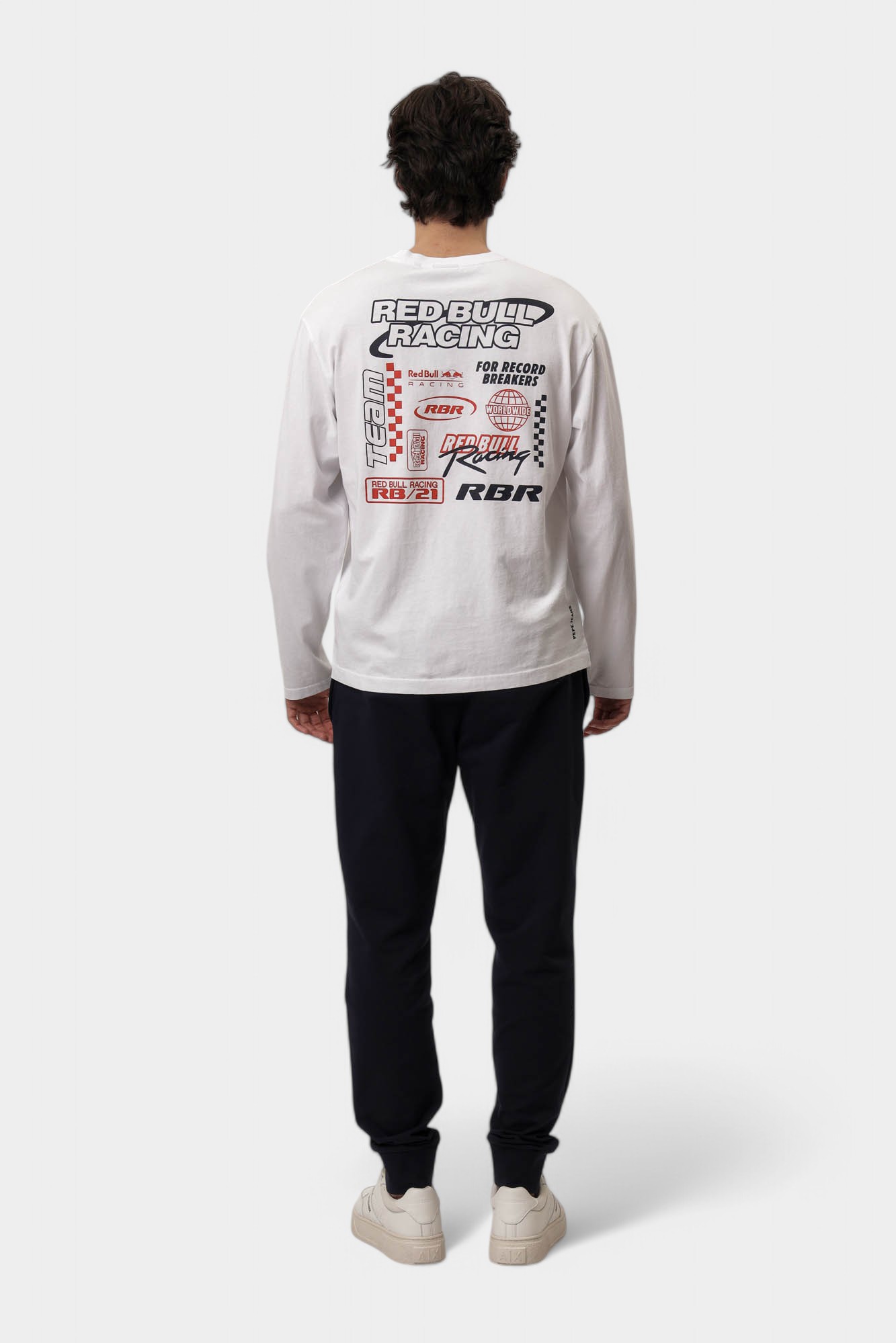 RM500013 Лонгслив Pepe Jeans Белый