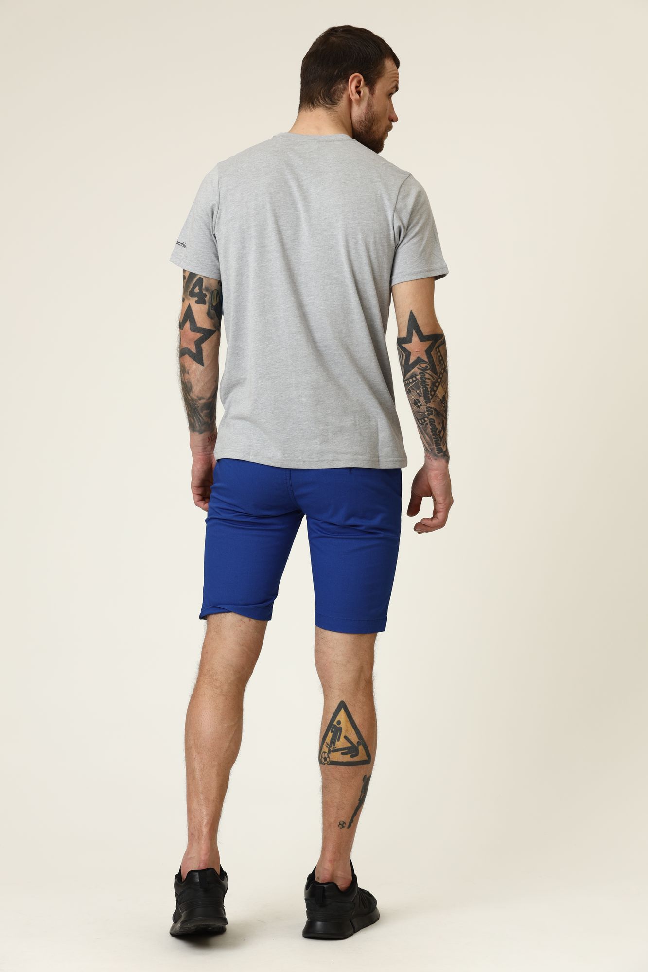 511891_255813 Шорты Karl Lagerfeld Синий