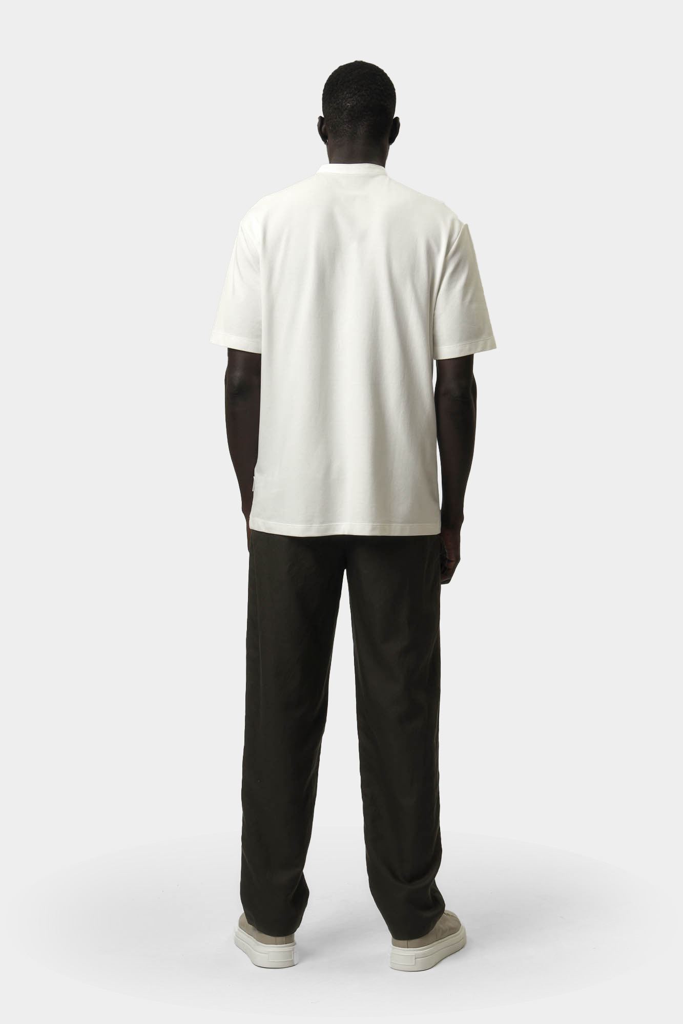 XM000740_AF13030 Поло Armani Exchange Белый