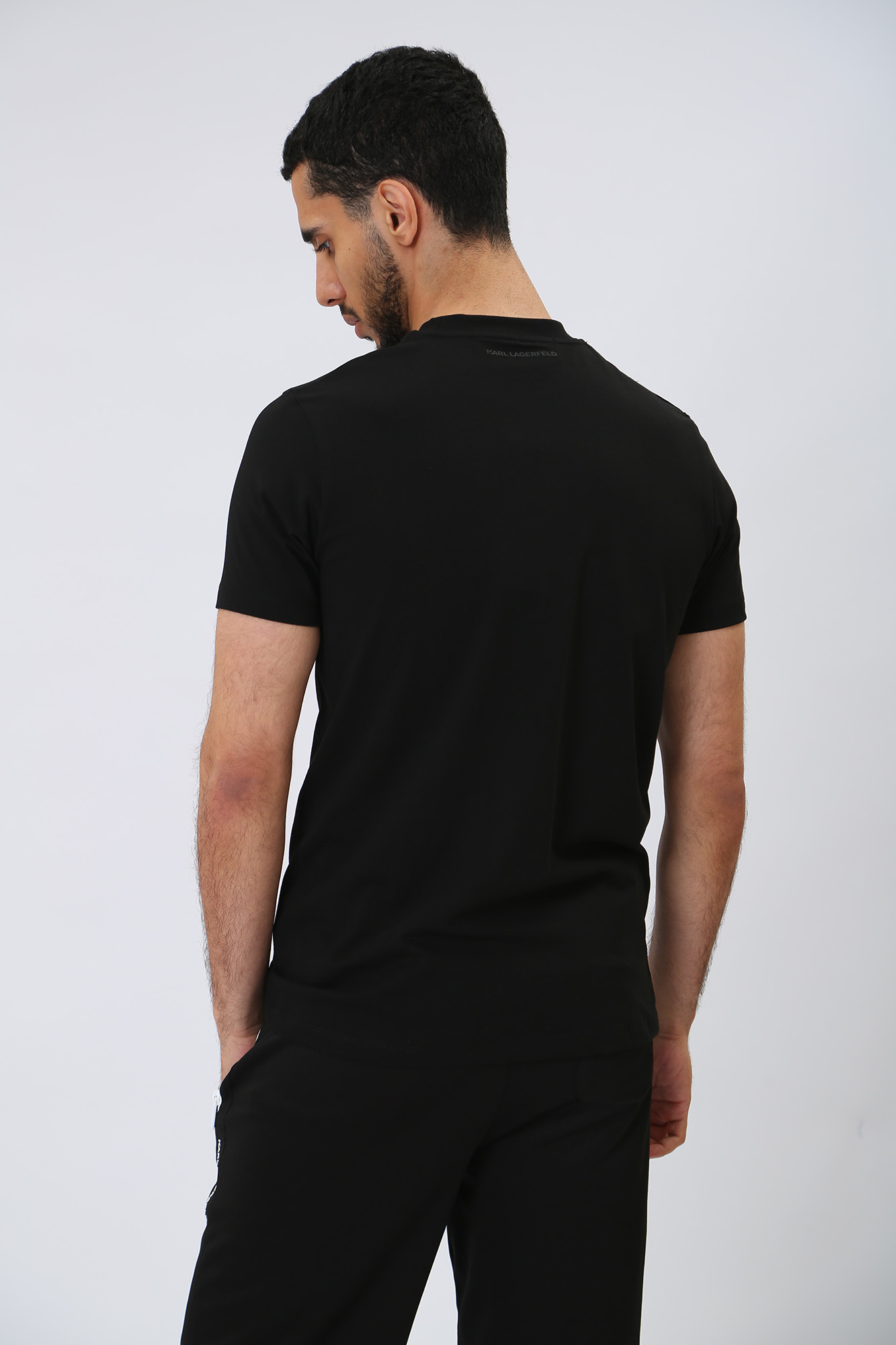 532225_755033 Футболка Karl Lagerfeld Черный