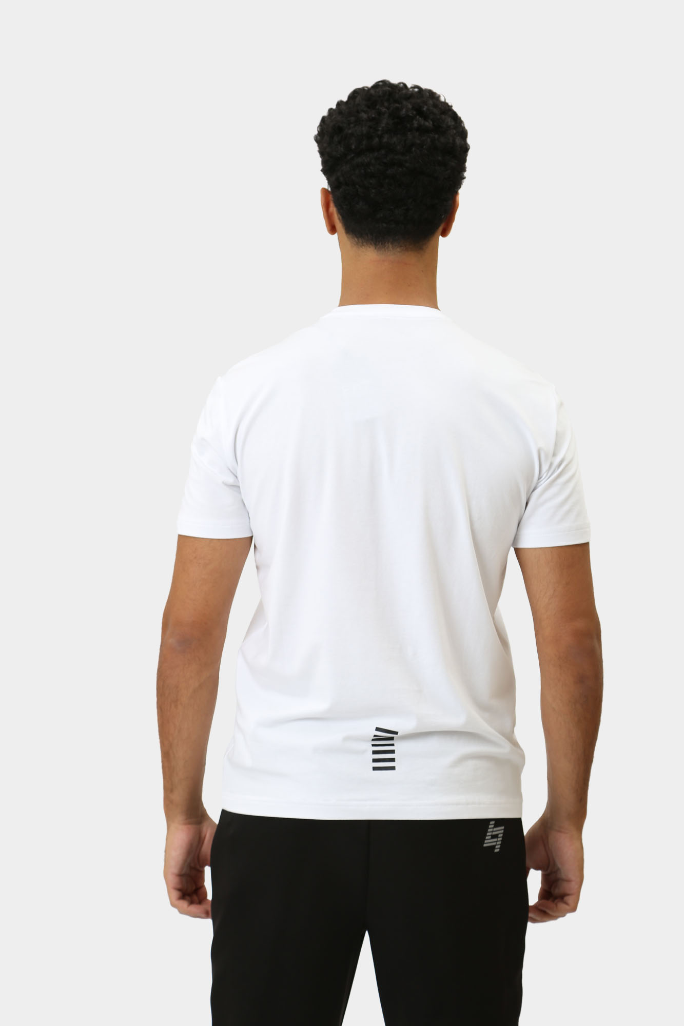 8NPT26_PJVQZ Футболка EA7 Белый