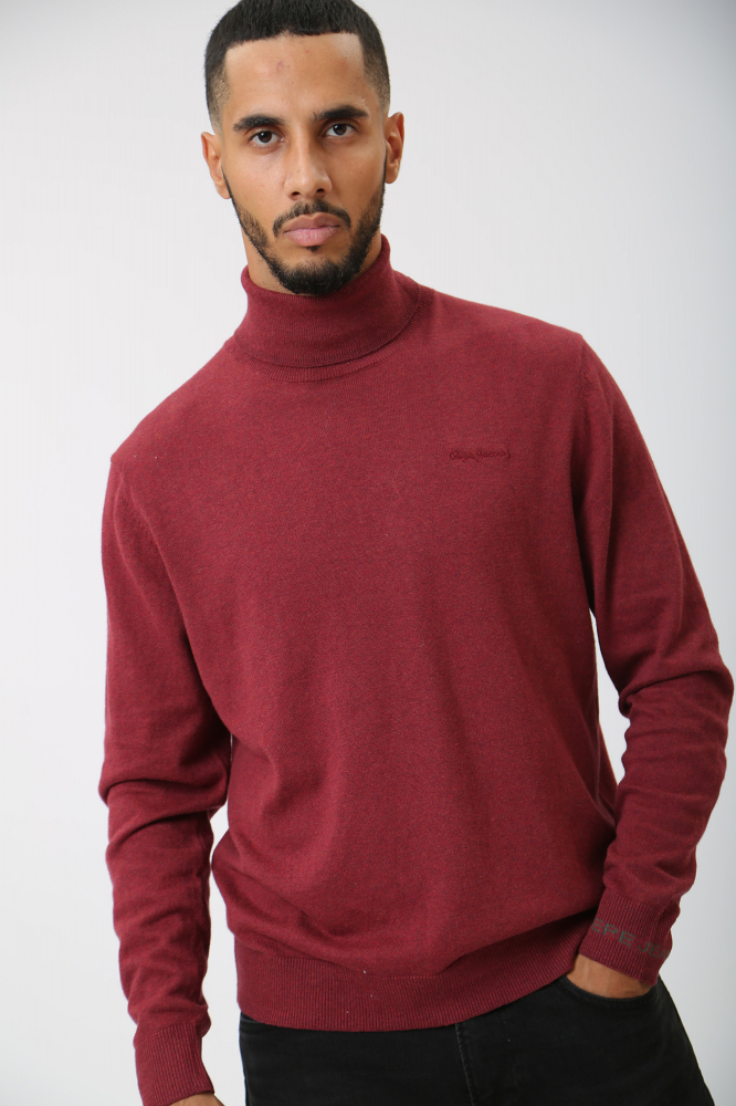 Брюки Strellson Хлопок Черный