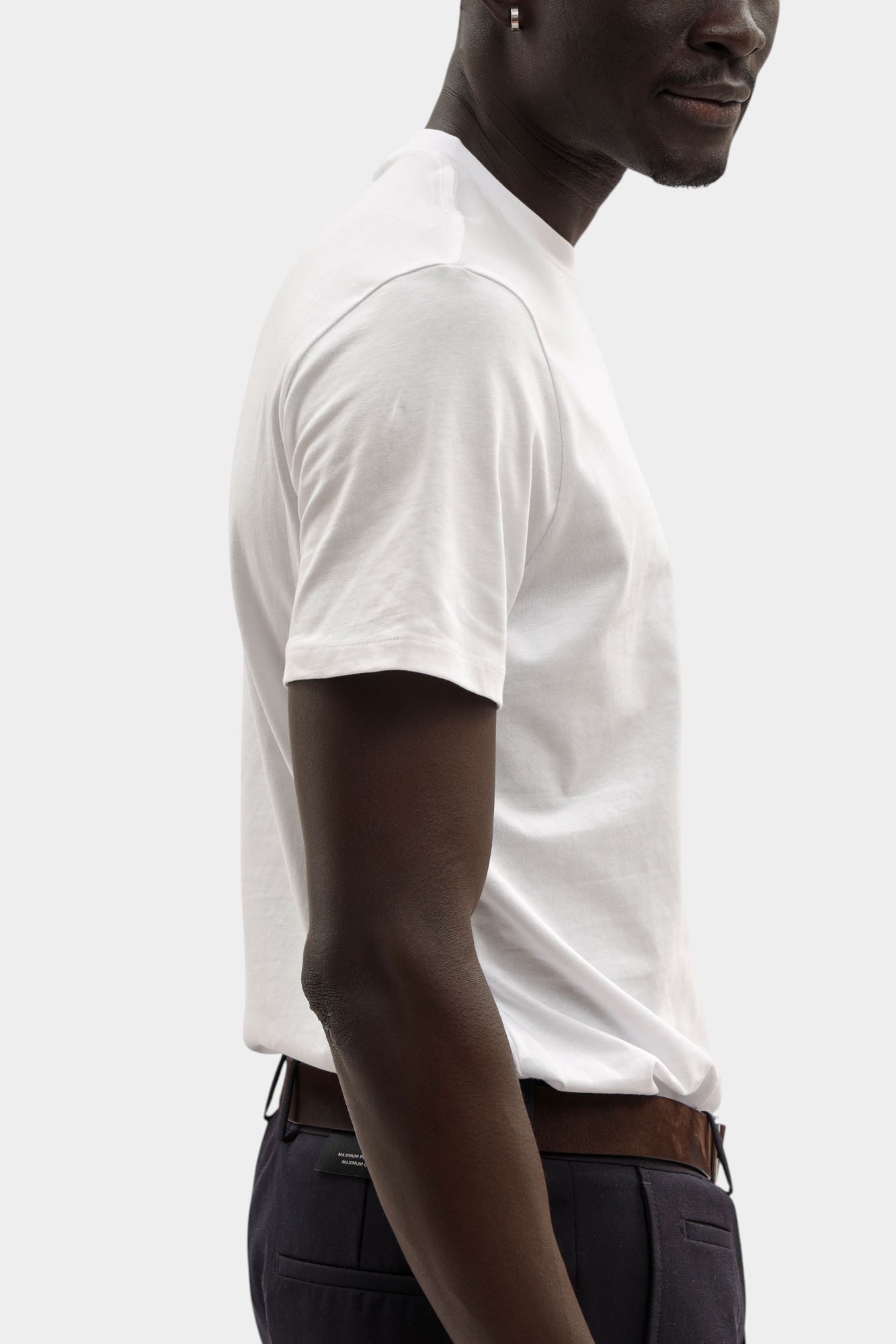 30049324_10014726 Футболка Strellson Белый