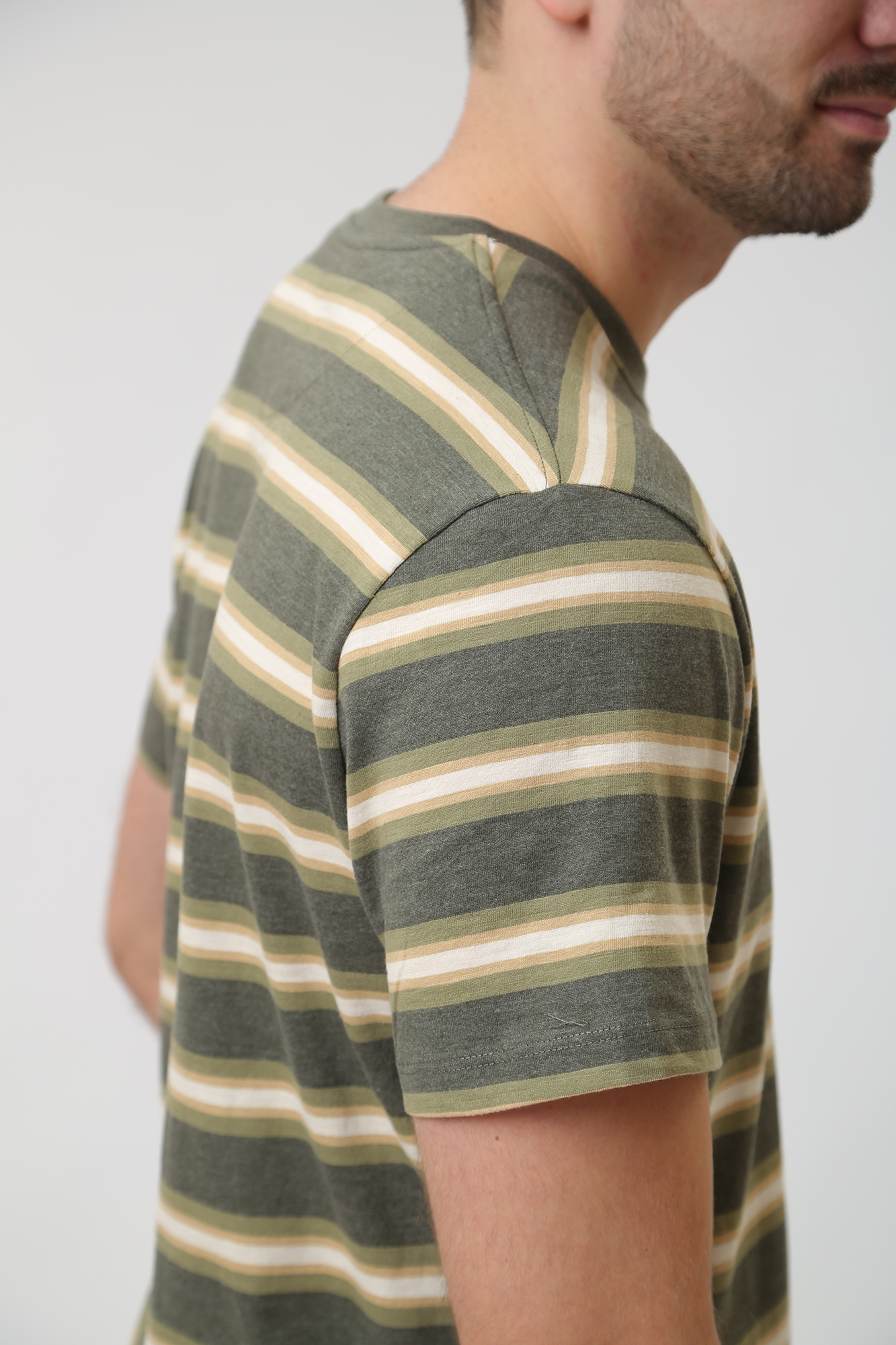 PM509214 Футболка Pepe Jeans Хаки