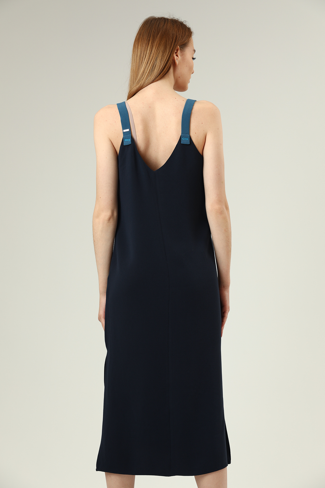 3LYA10_YN3CZ платье armani exchange 