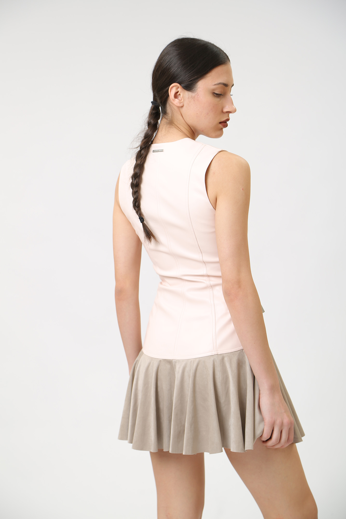 3DYA09_YNYJZ платье armani exchange 