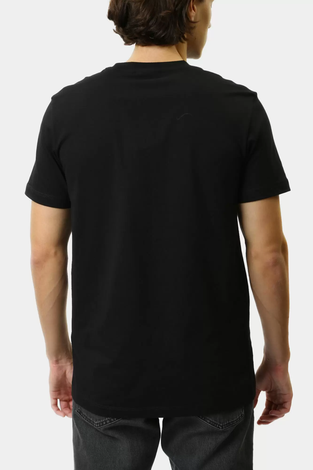 J30J325649 Футболка Calvin Klein Jeans Черный