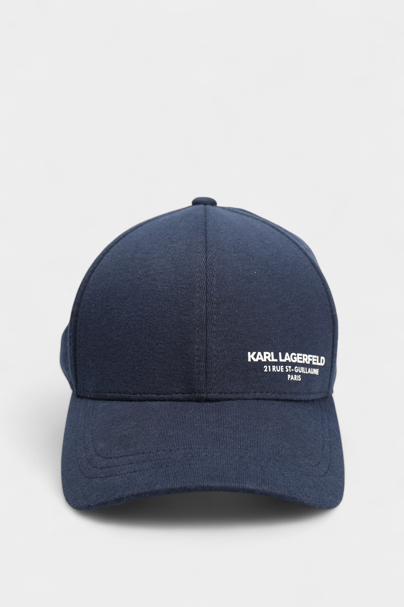 Кепка Karl Lagerfeld Синий