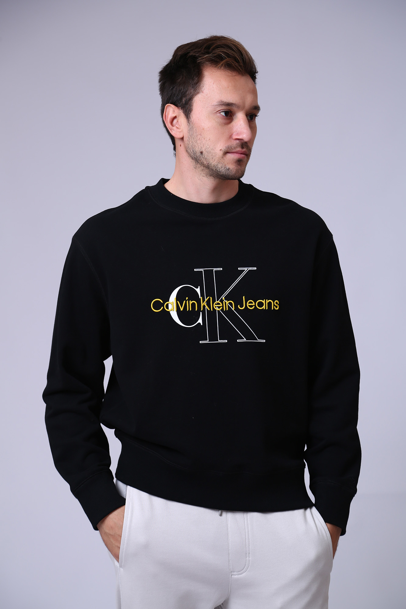 Calvin klein store jeans crewneck