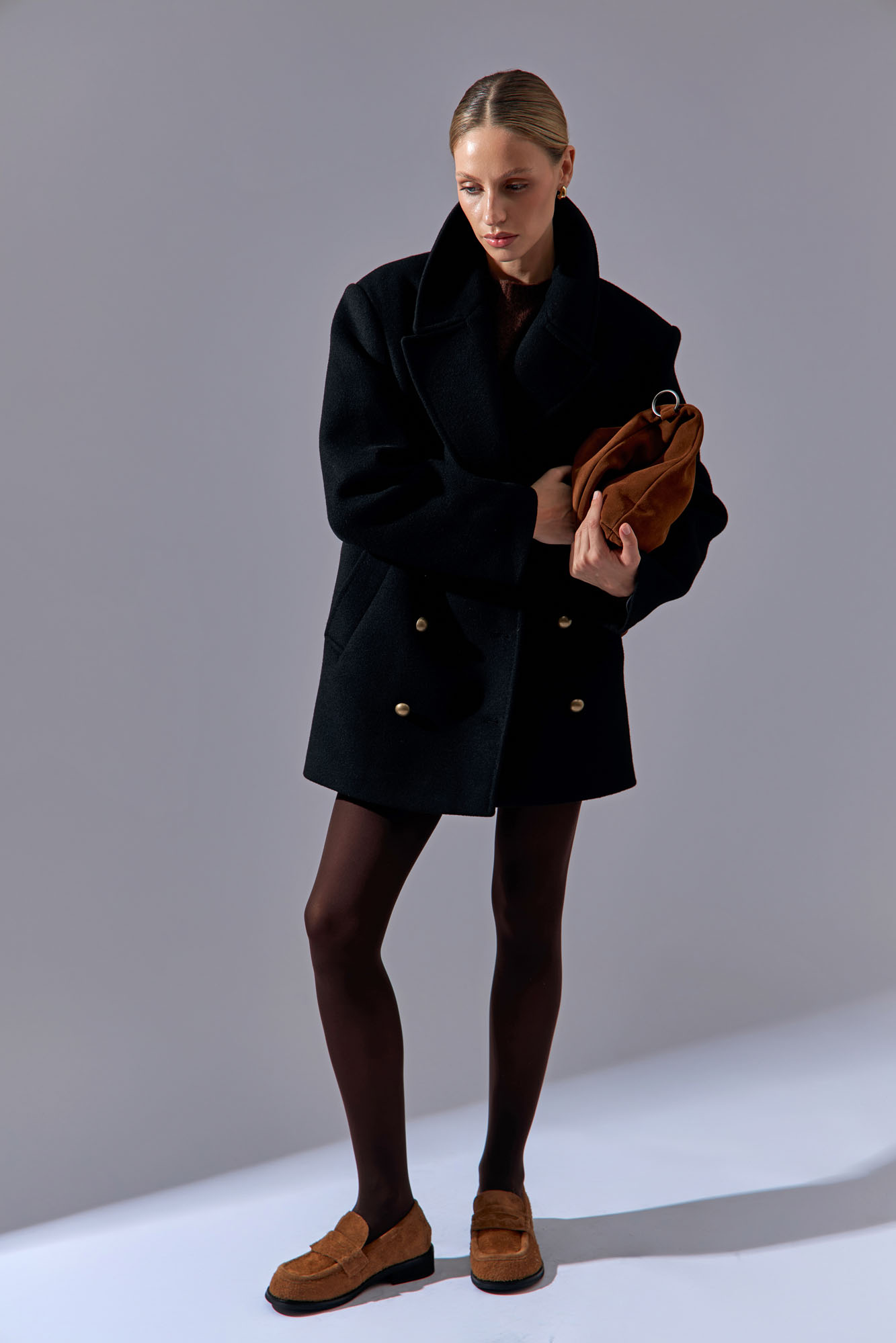 MCW045_01CK Лоферы Marc Cony Коричневый