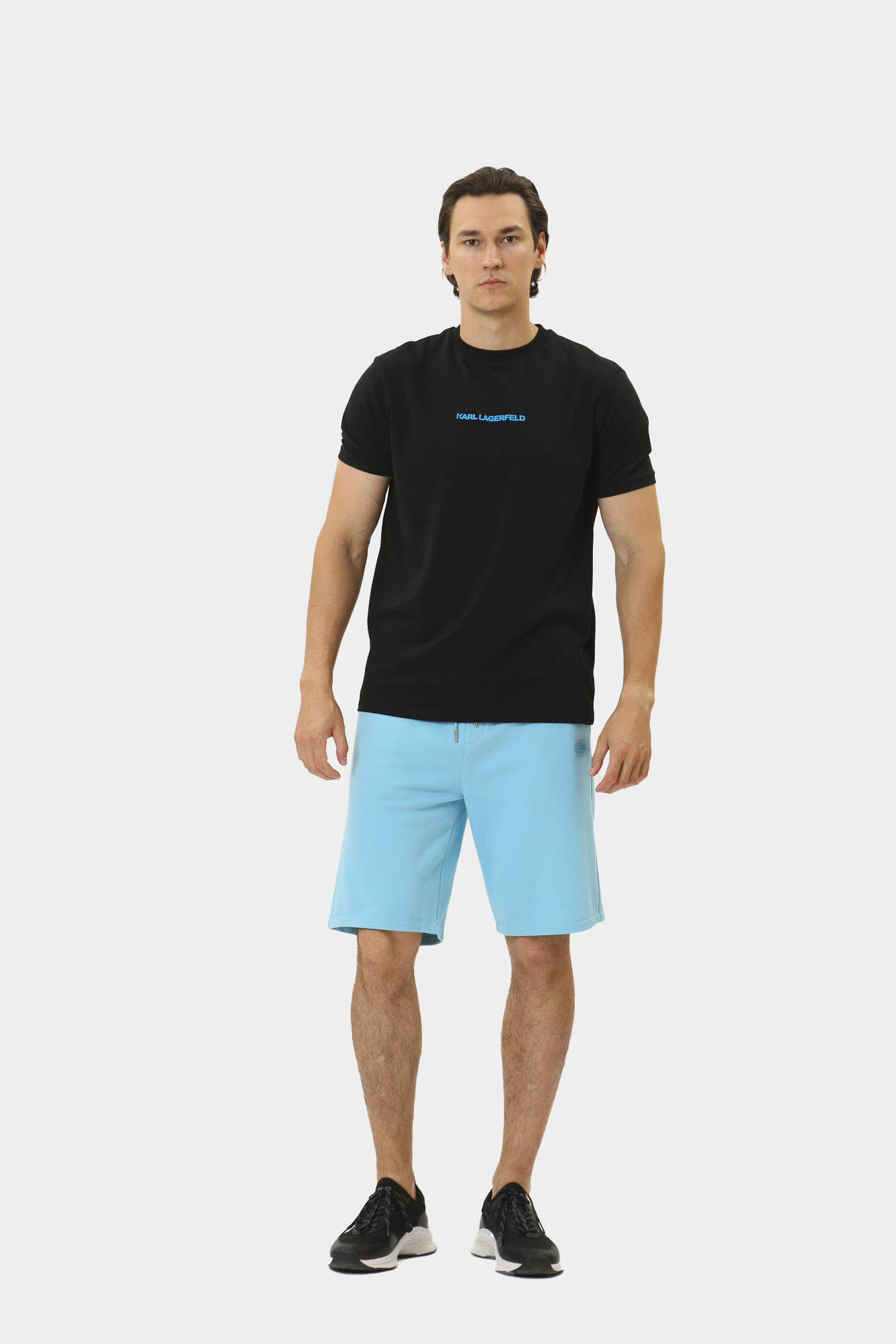 543221_755402 Футболка Karl Lagerfeld Черный