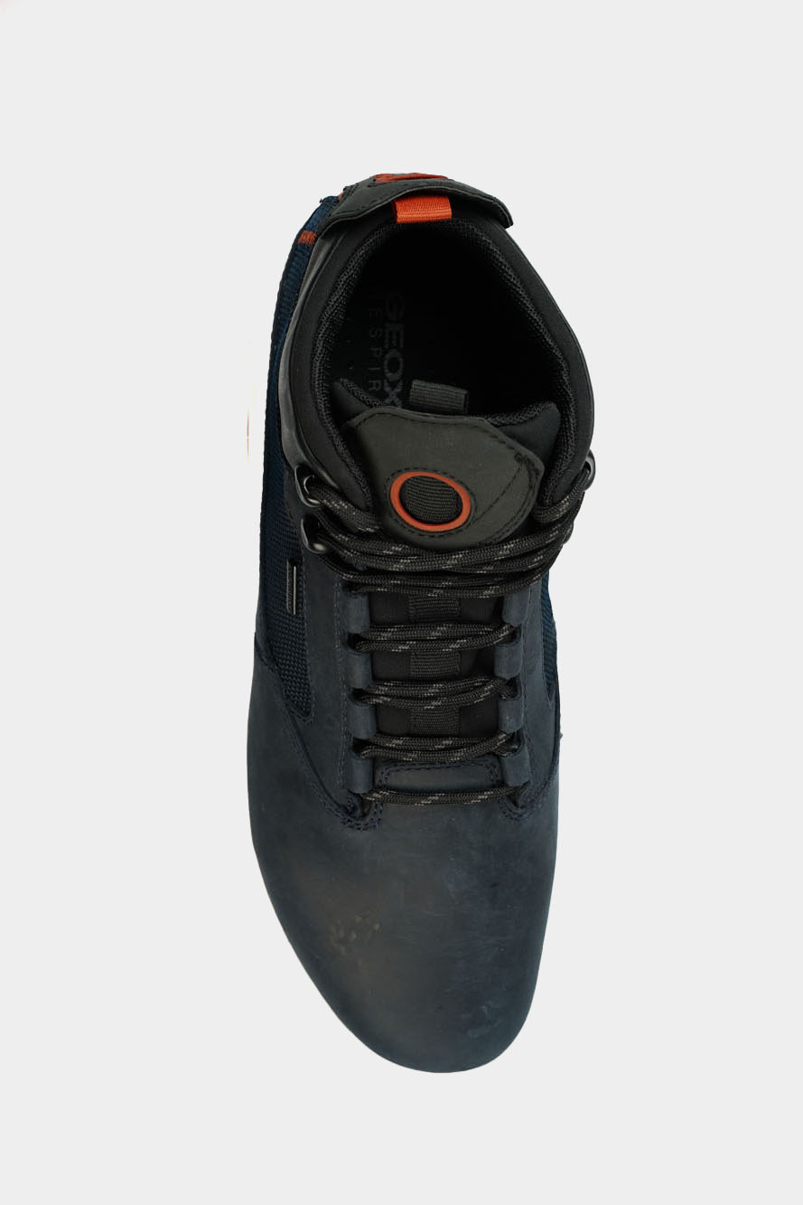 U36APA0FF11 Ботинки Geox Синий