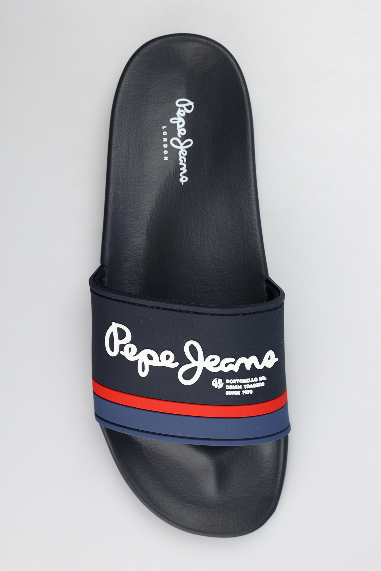 PMS70123 Шлепки Pepe Jeans Синий